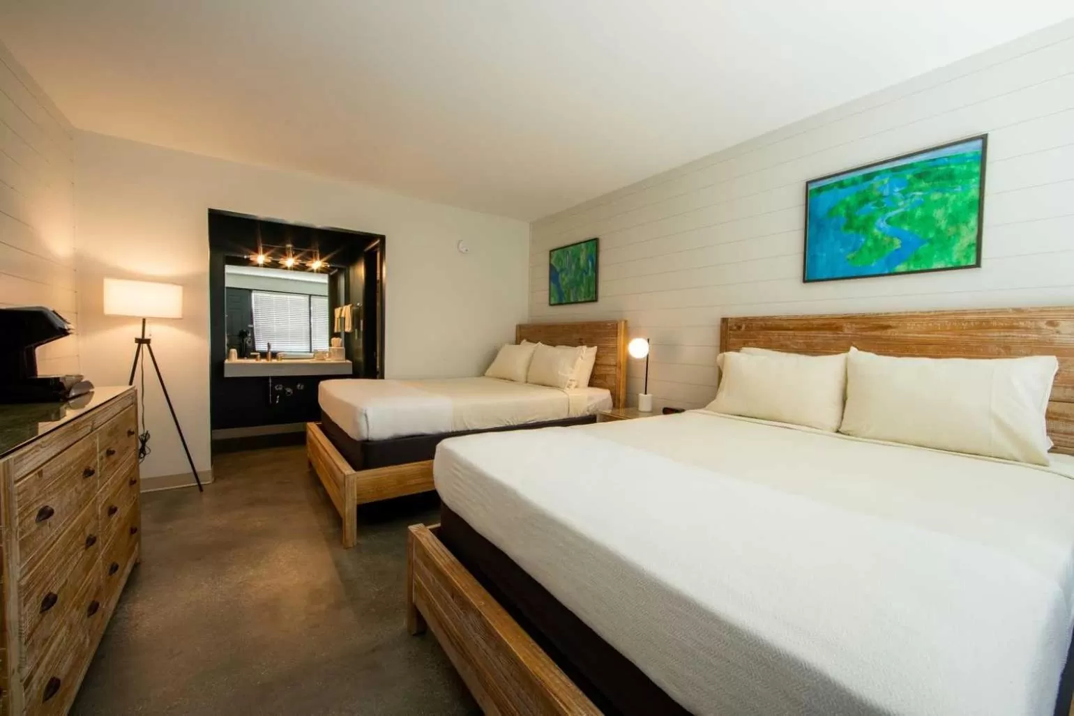 Standard Queen Room in Rivers Rest Resort