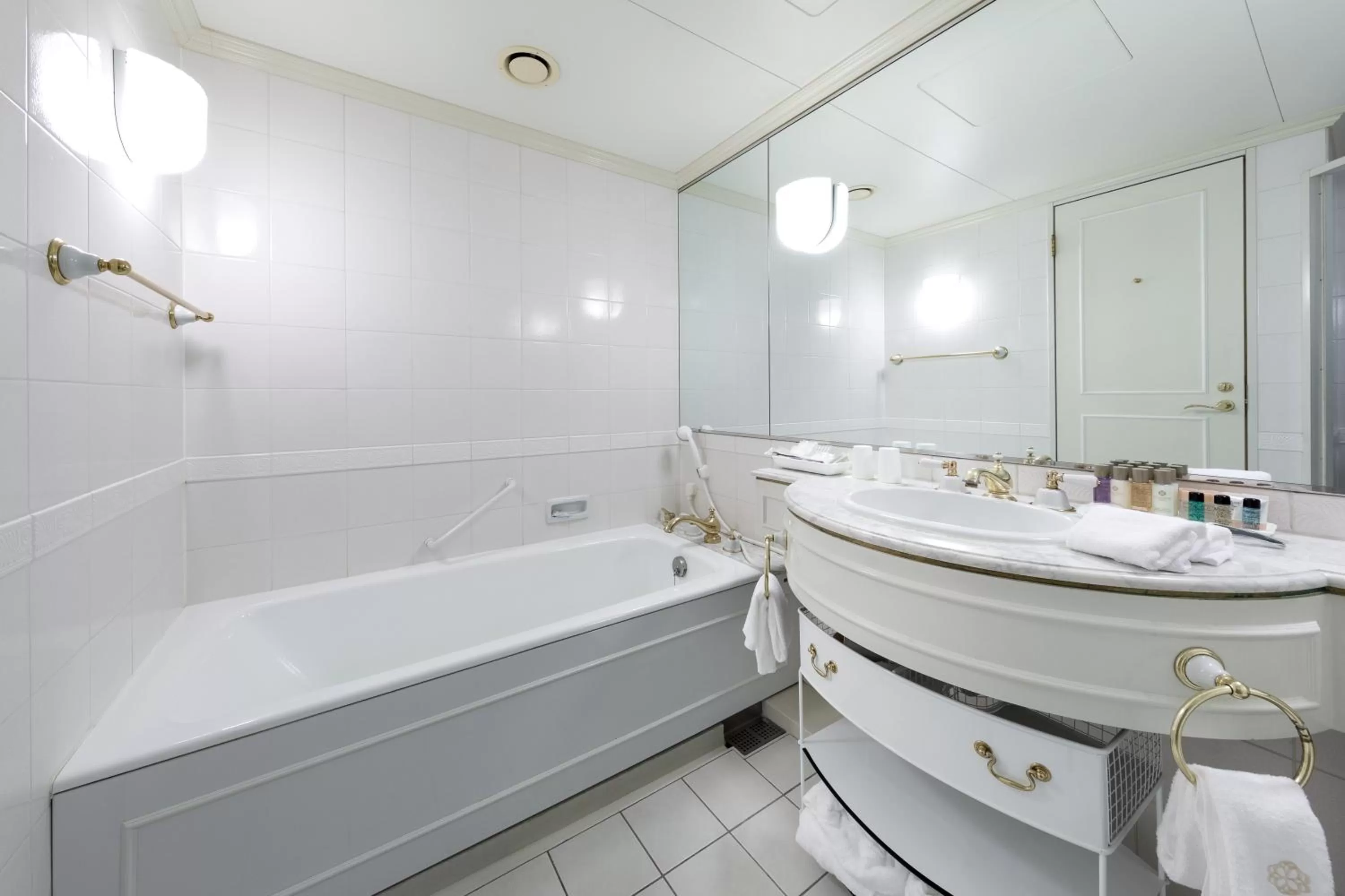 Superior Double Room - Non-Smoking in Dai-ichi Hotel Tokyo