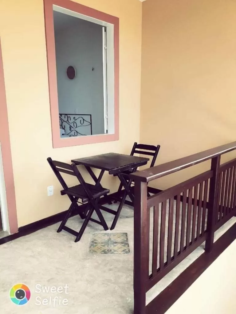 Quadruple Room in Pousada Saruê Natal Praia RN