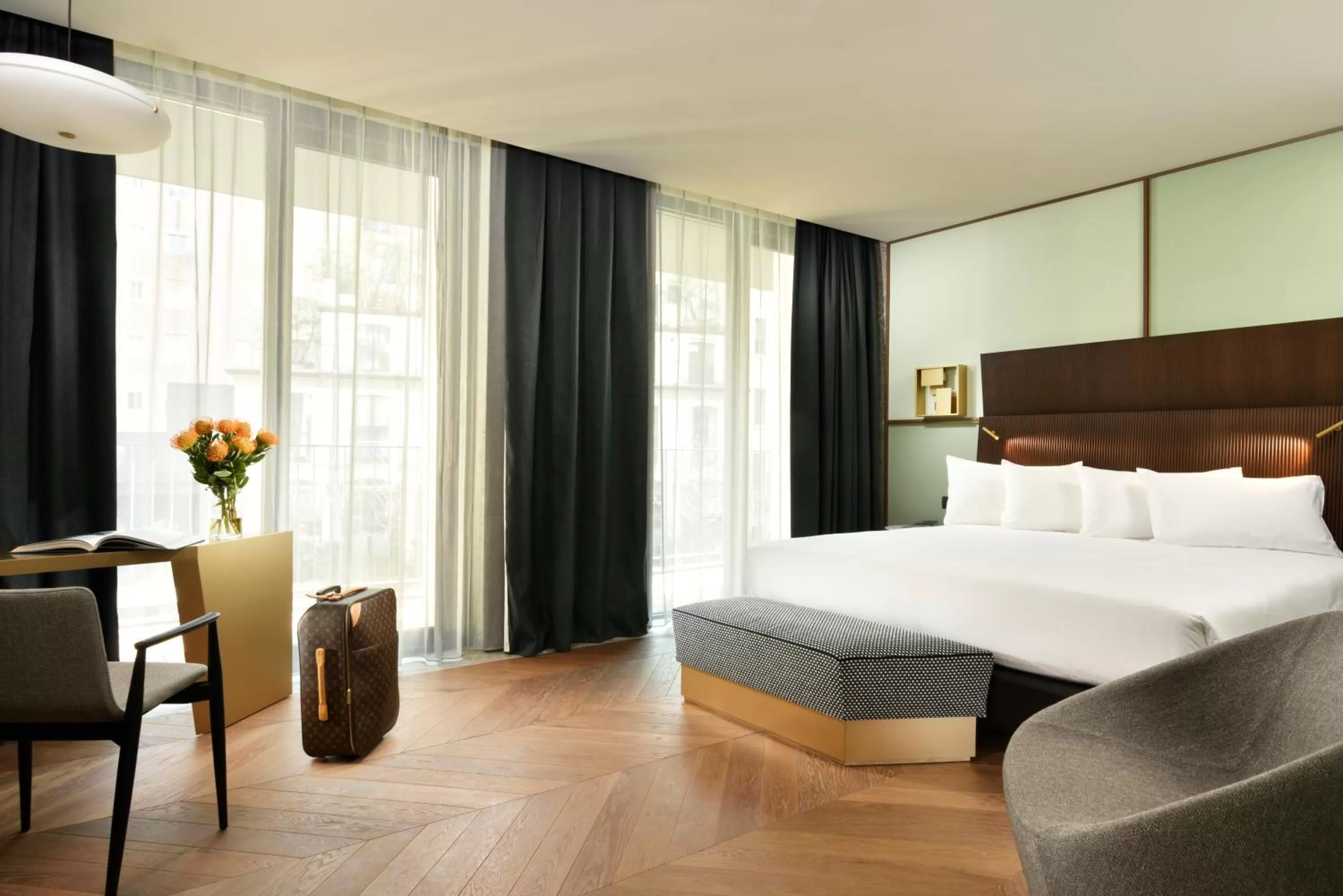Club Double or Twin Room in Milano Verticale | UNA Esperienze
