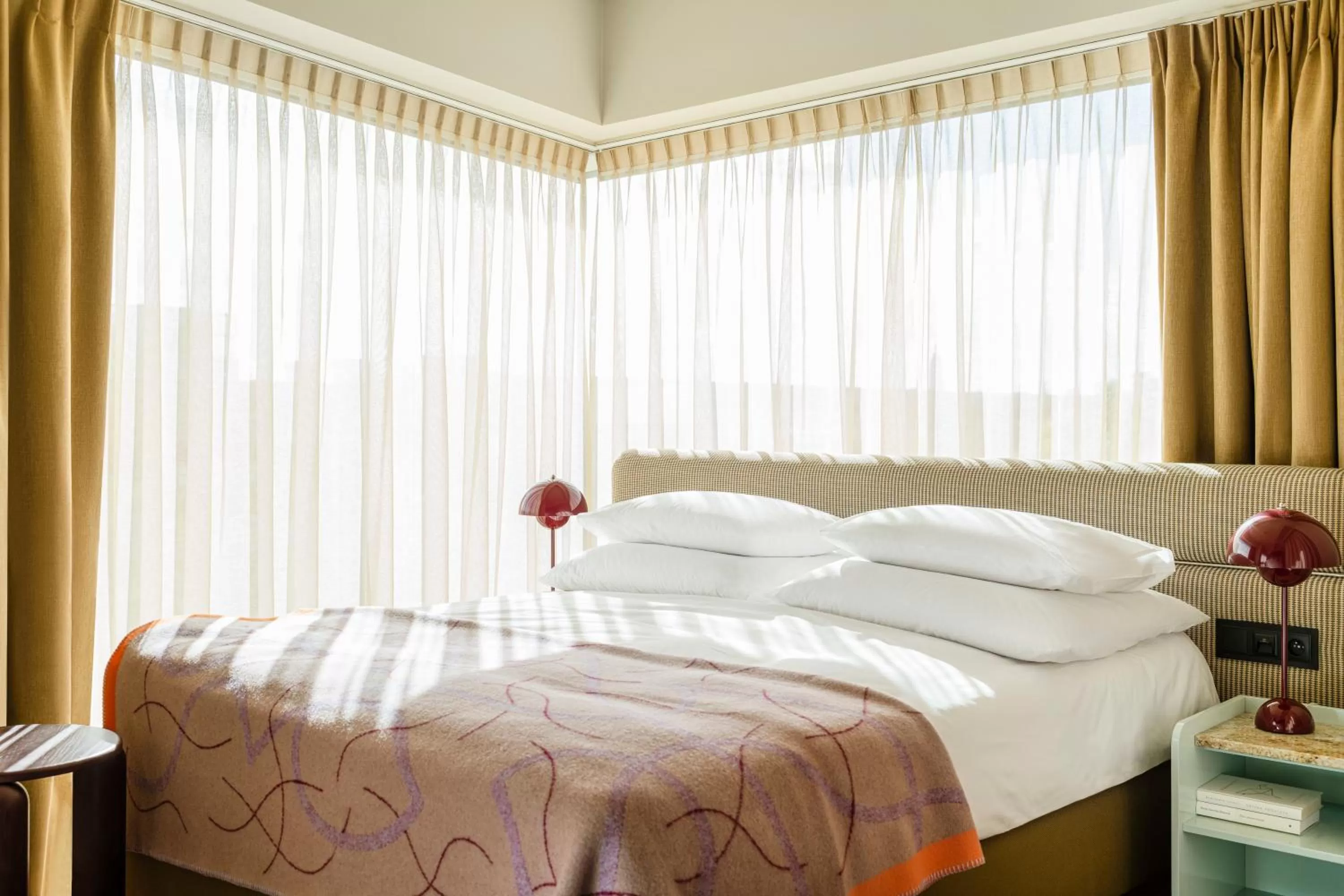 Deluxe Double Room in PURO Kraków Stare Miasto