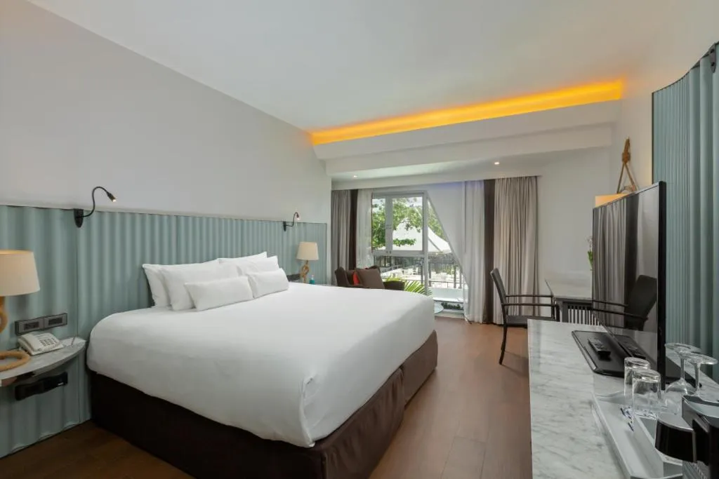 Deluxe Double Room in The Boathouse Phuket-SHA Plus