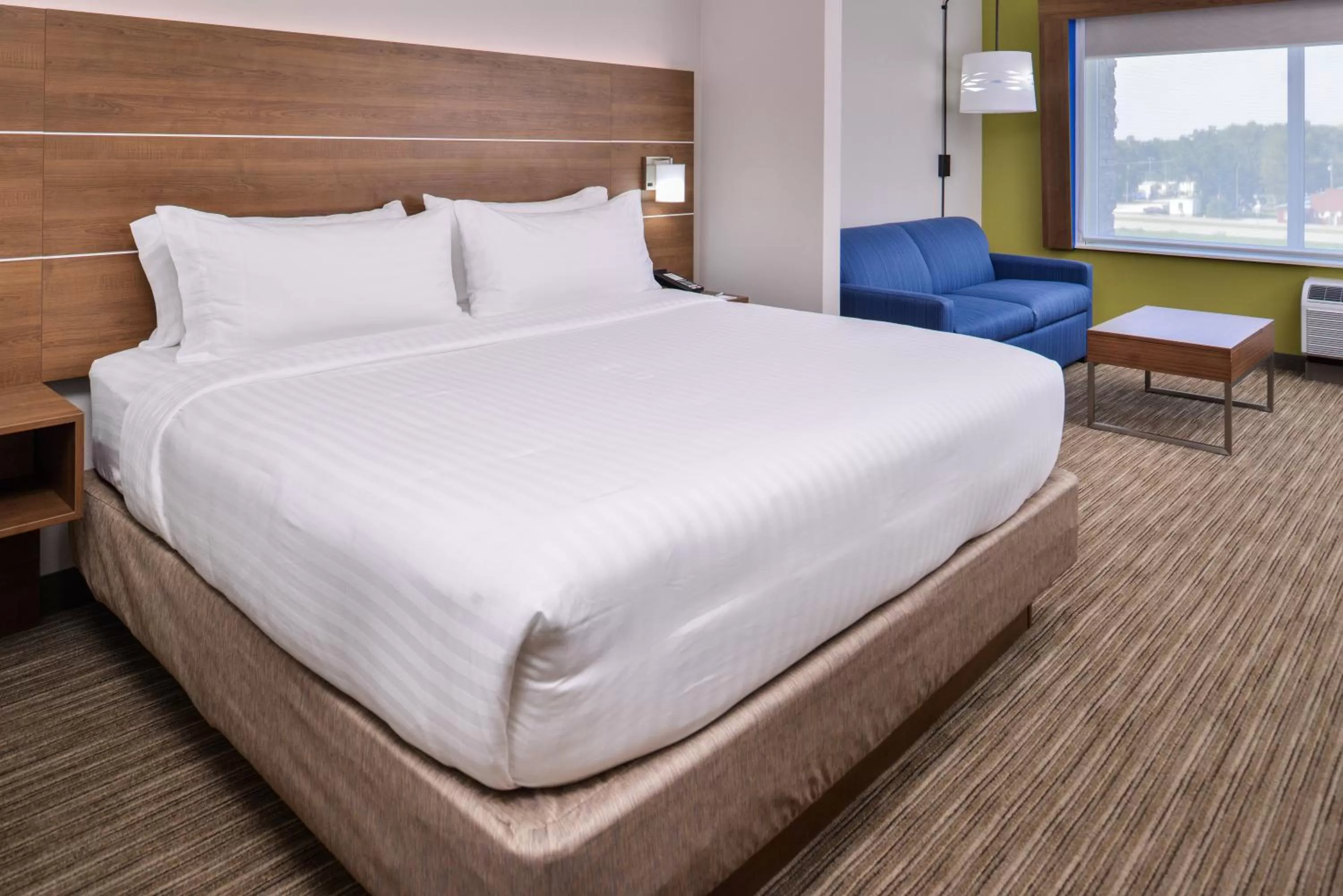 Standard Queen Room in Holiday Inn Express & Suites - Siloam Springs by IHG