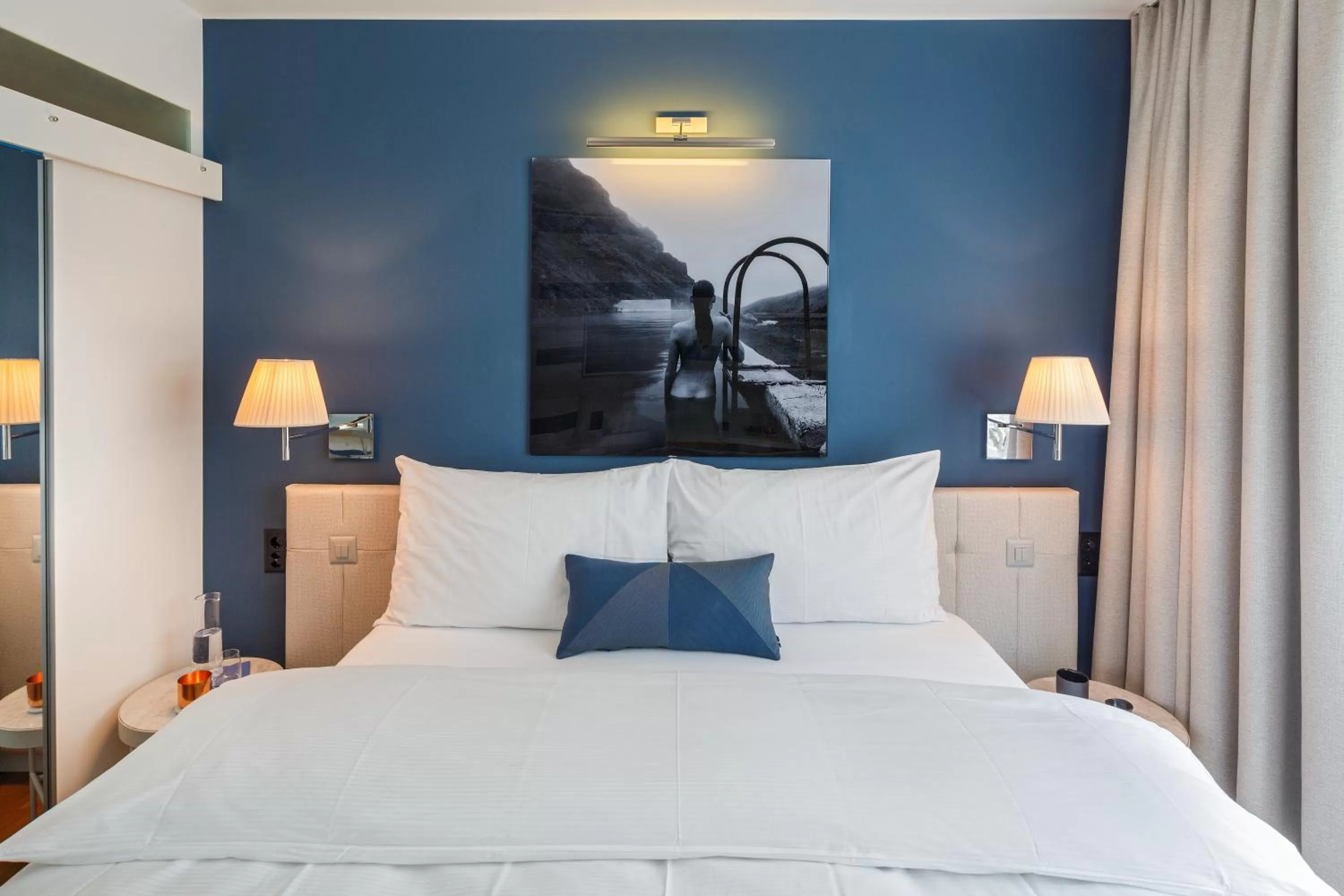 Double Room Plus in Hotel Seehof