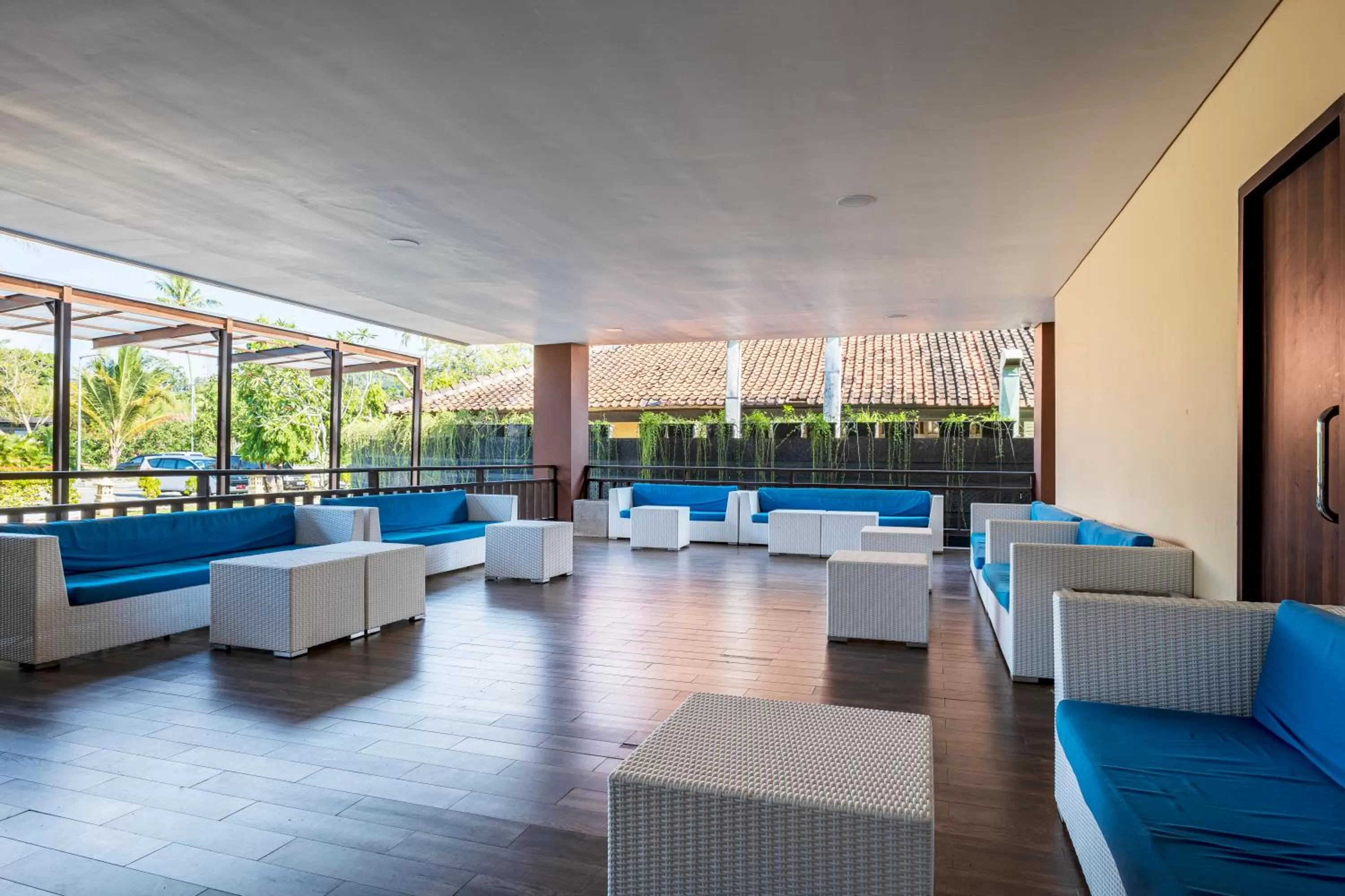 Deluxe Double or Twin Room with Sea View in Merumatta Senggigi Lombok