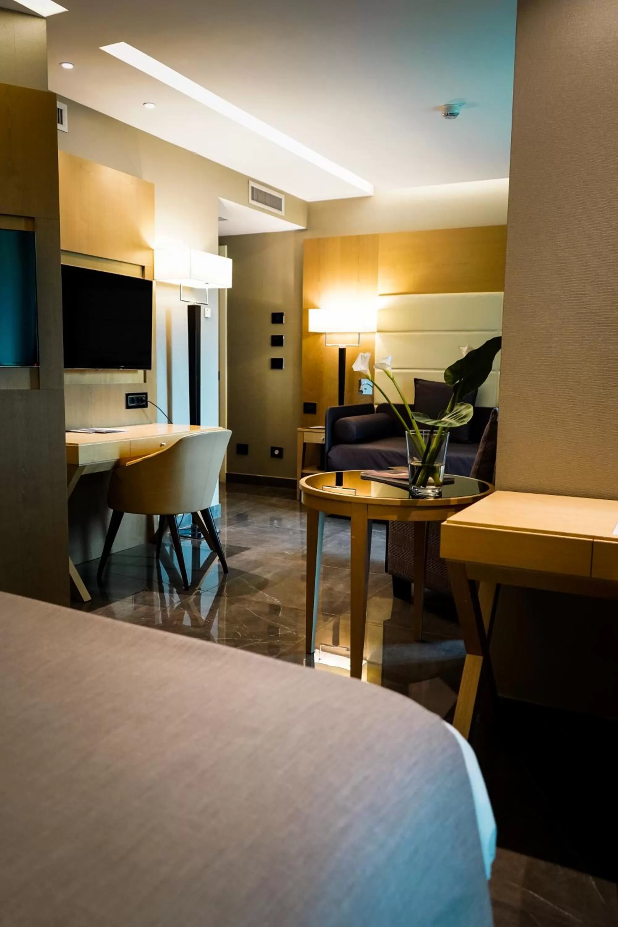 Executive Suite in Hotel Forum