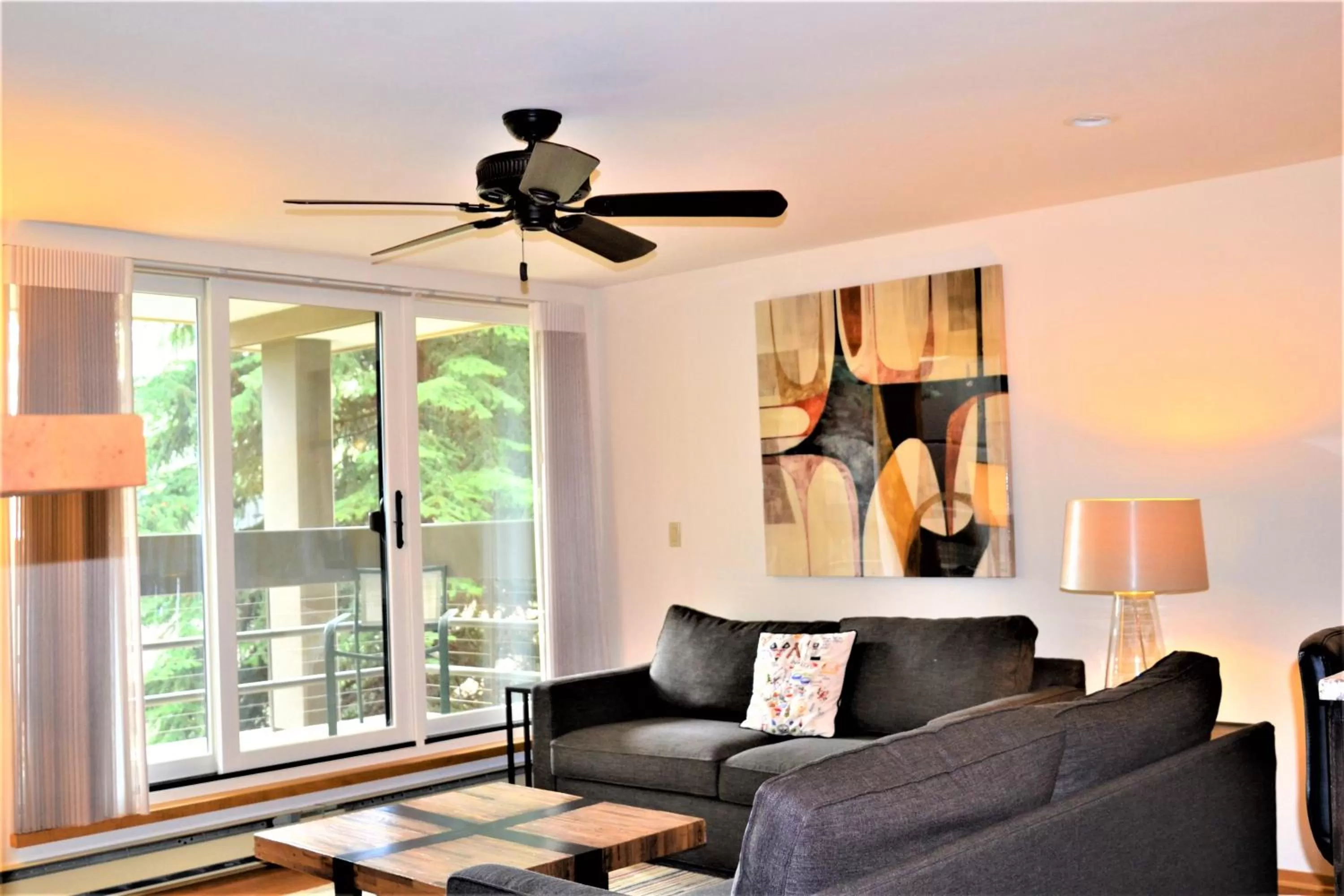 Premier Two-Bedroom Apartment in Simba Run Vail Condominiums