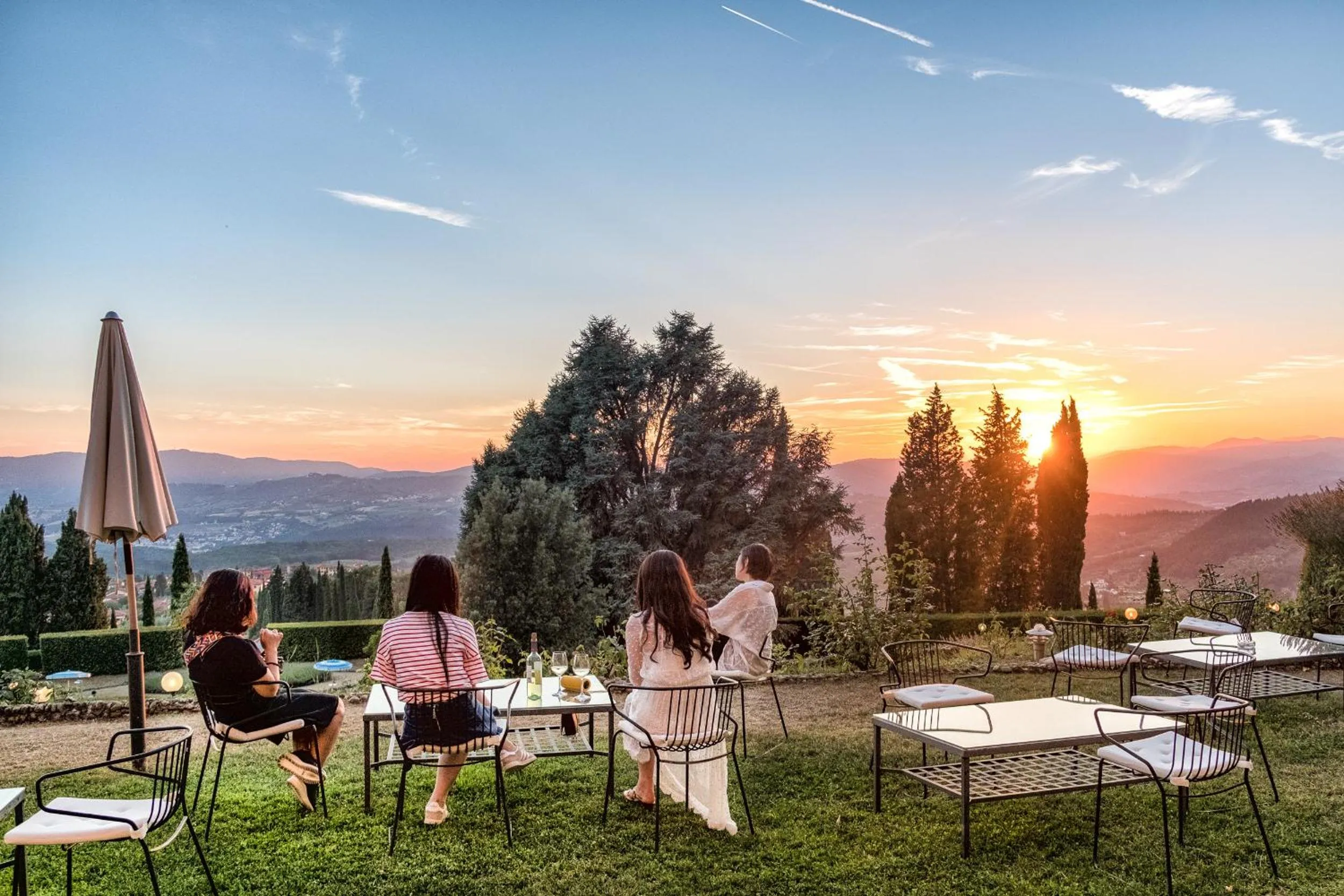 Classic Double Room in Villa Pitiana