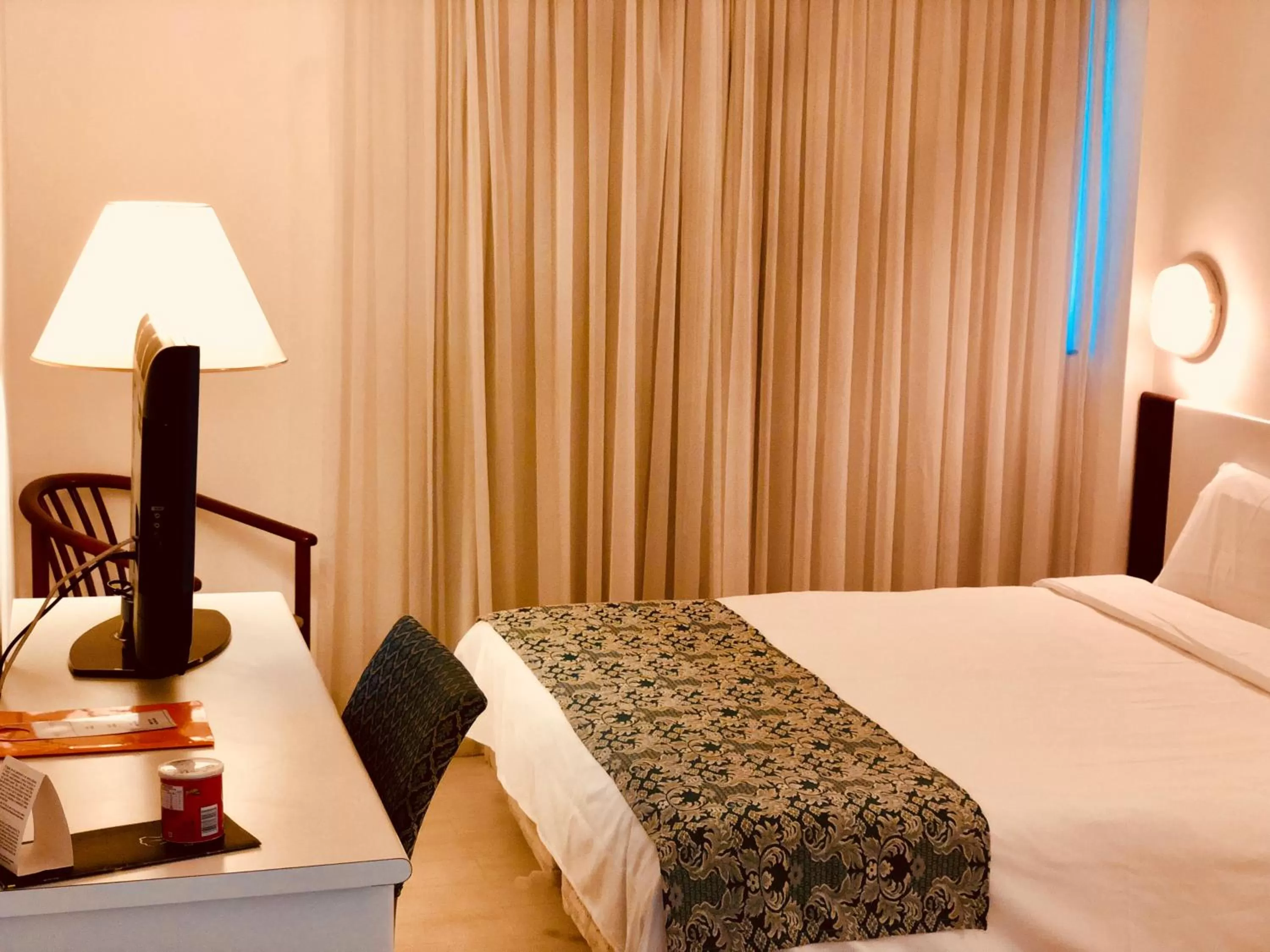 Double Room in Boulevard Plaza