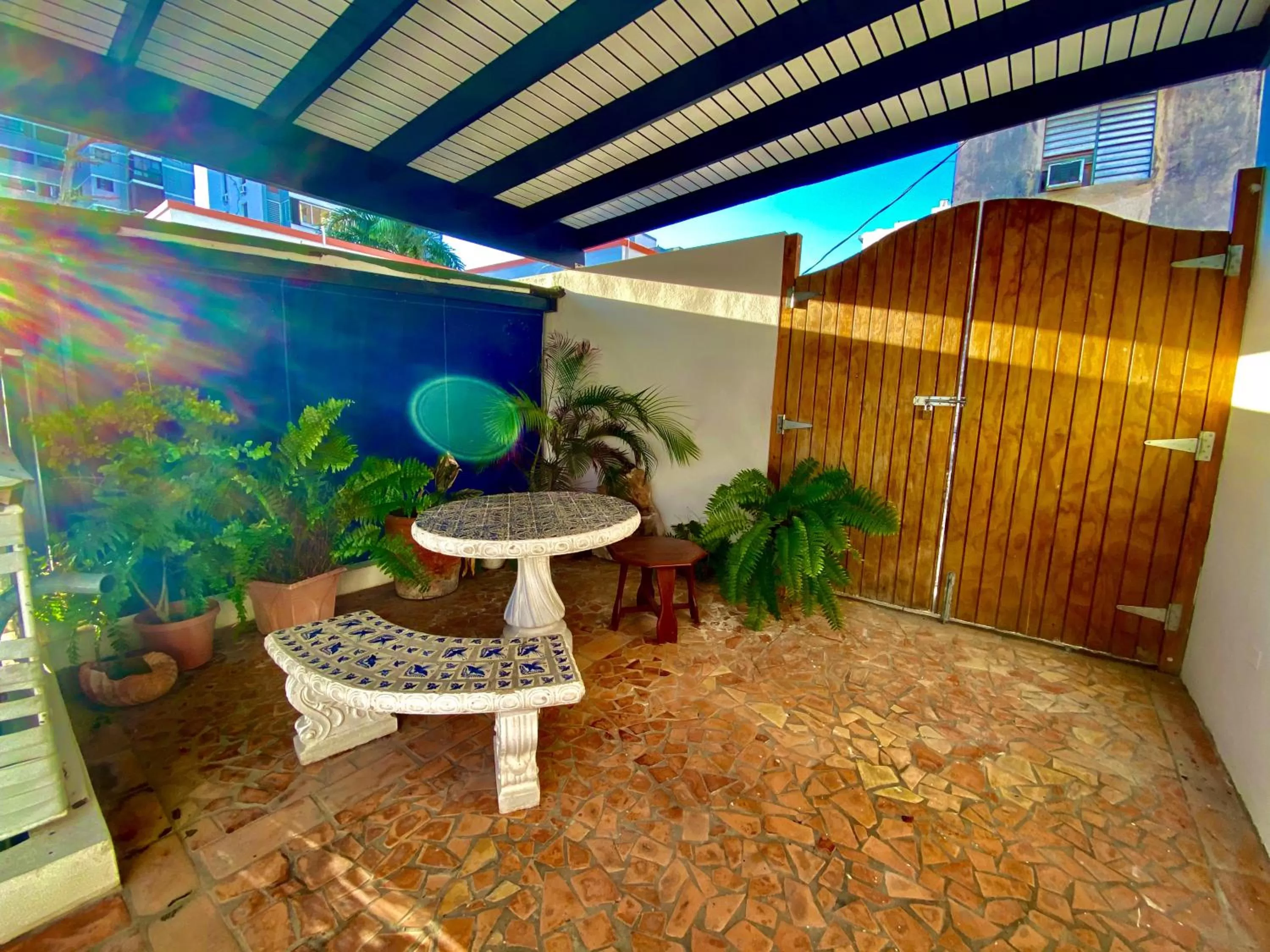 2 Bedroom Apartment Suite in At Wind Chimes Boutique Hotel