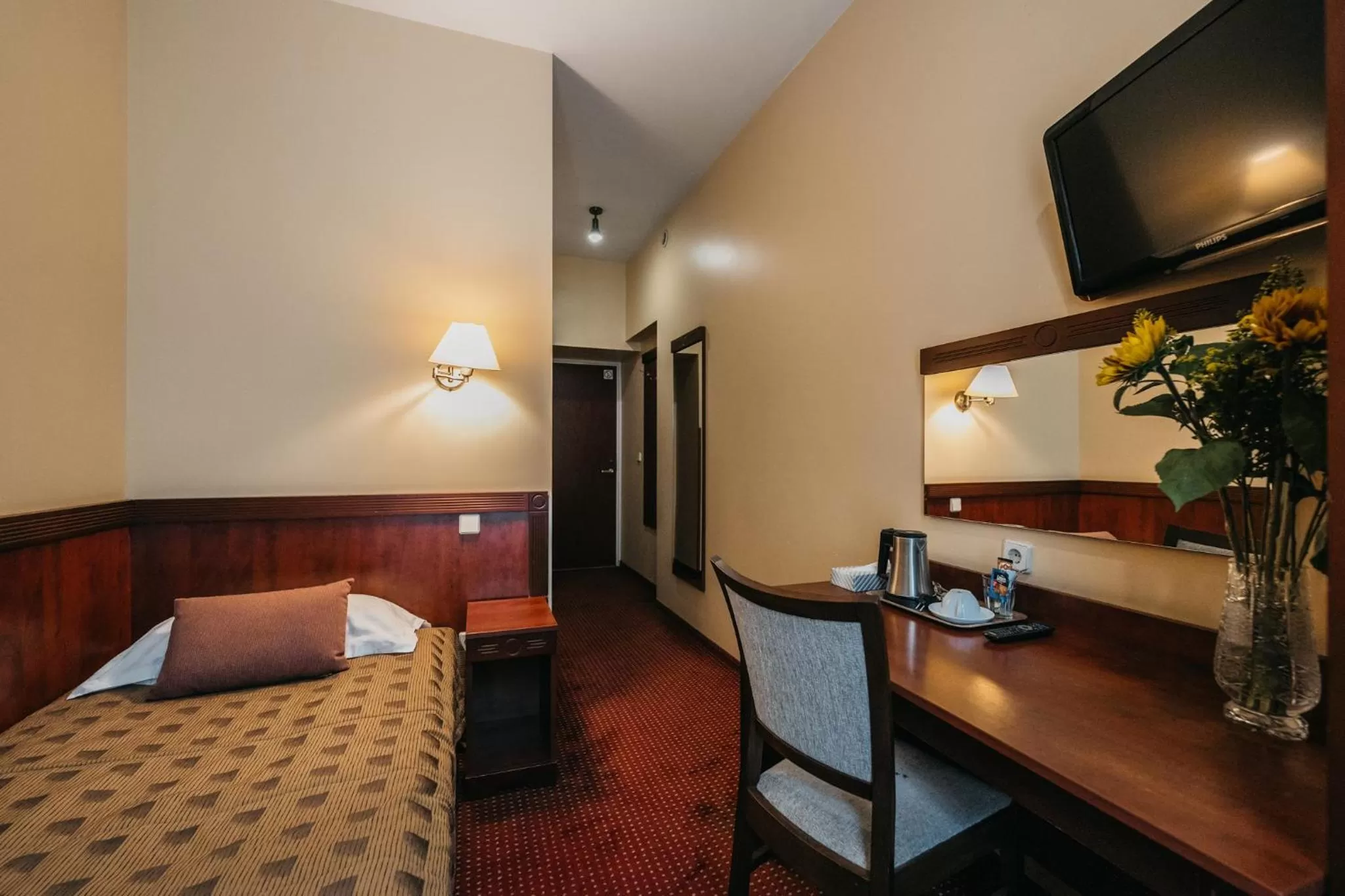 Standard Single Room in Hotel Rinno