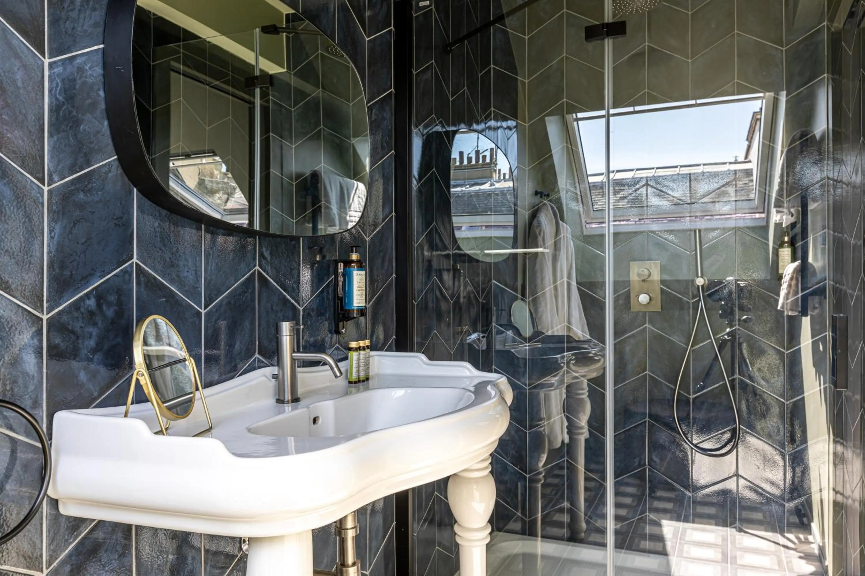 Deluxe Double Room in Hotel Veryste