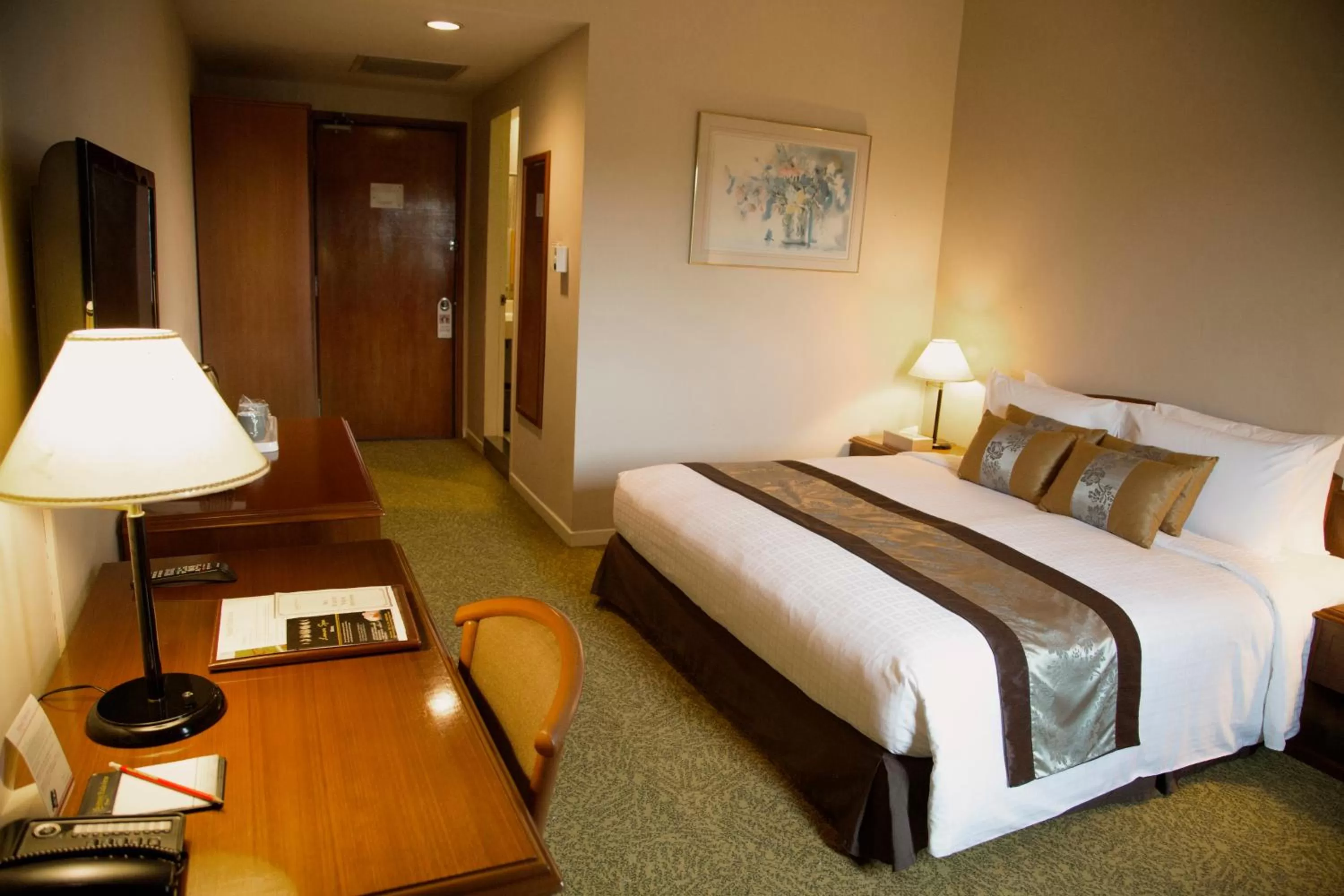 Superior Double or Twin Room in Summit Parkview Yangon