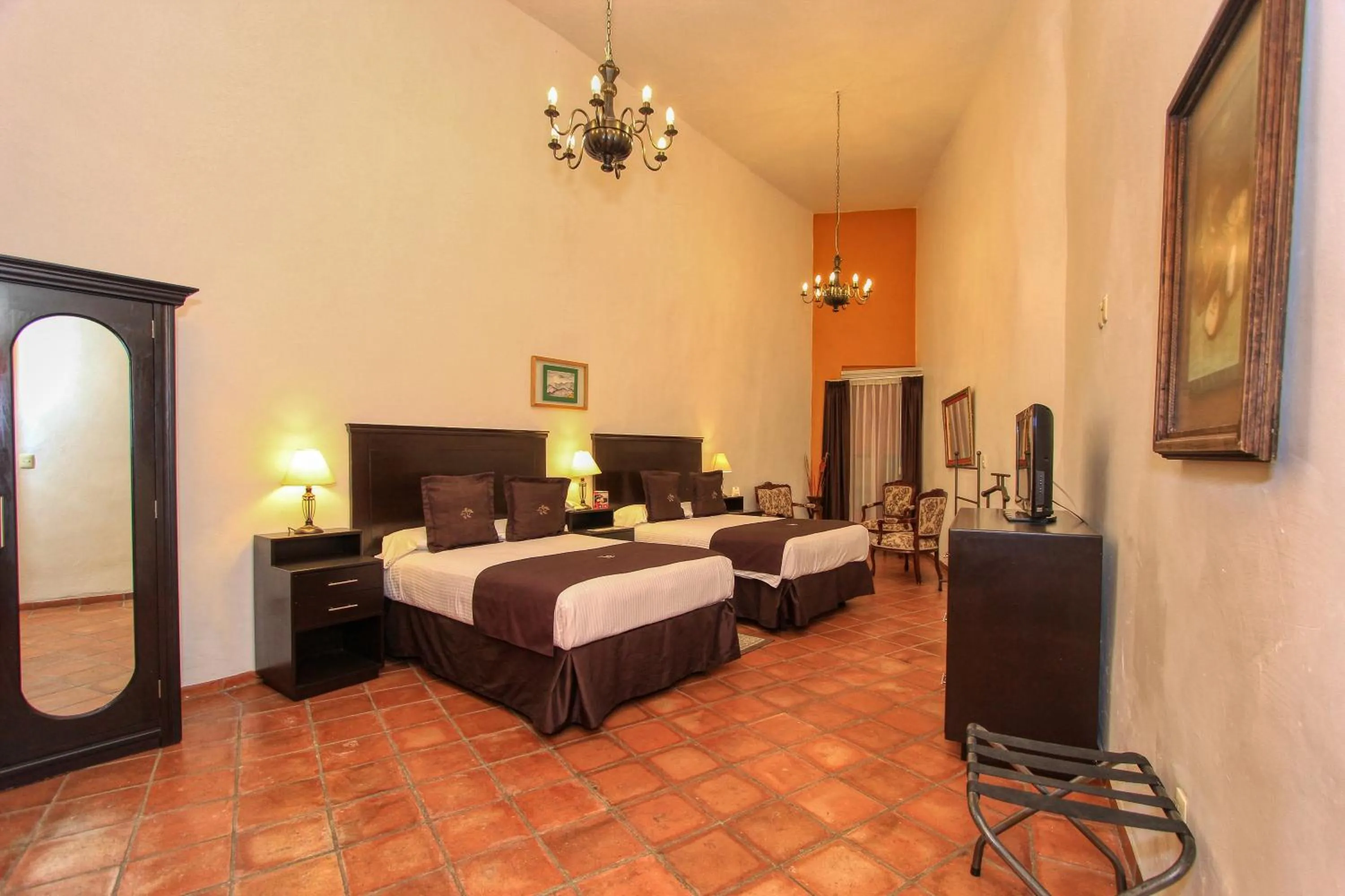 Superior Suite in La Casona de Don Lucas