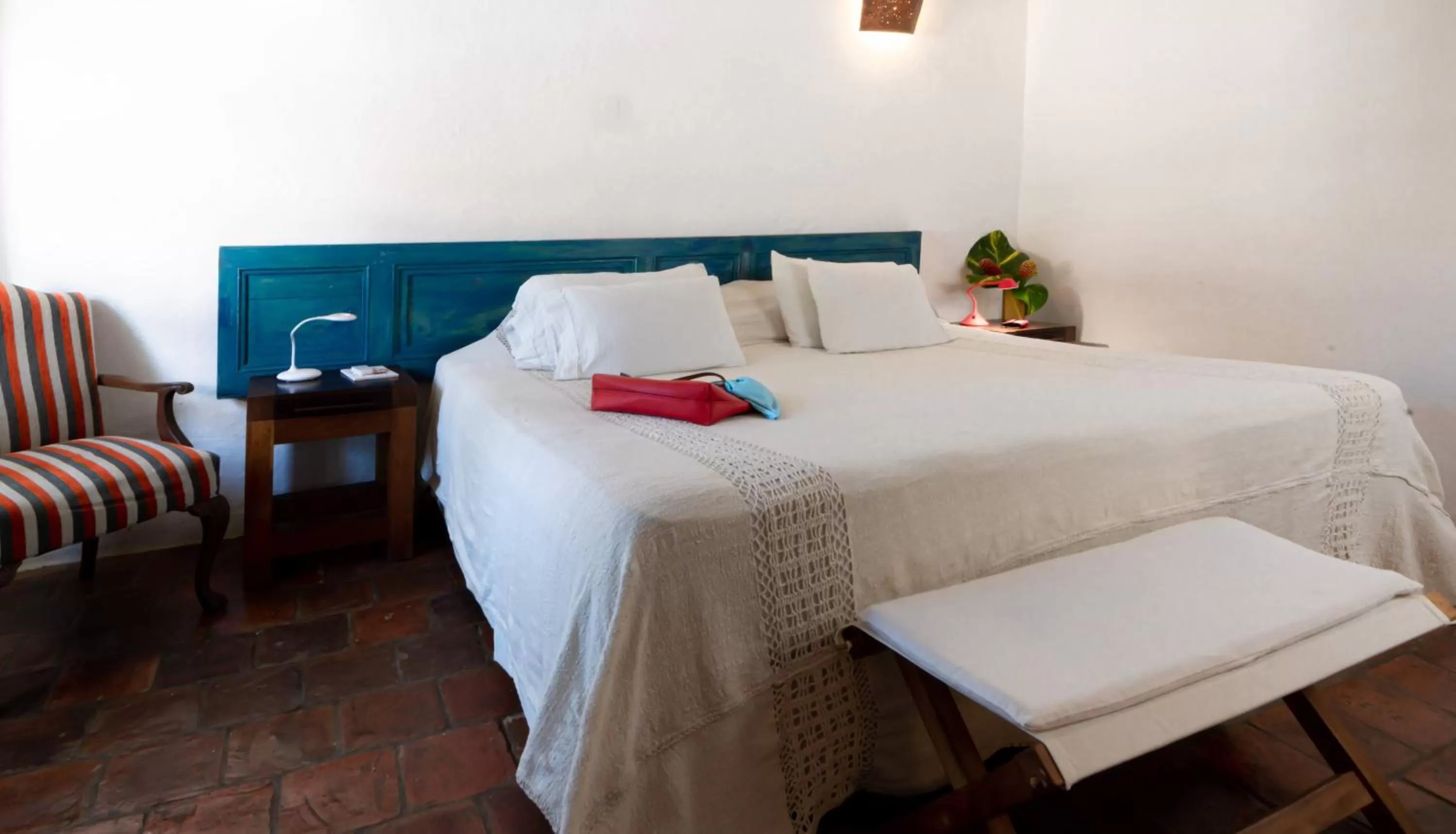 Superior Double Room in La Nube Posada