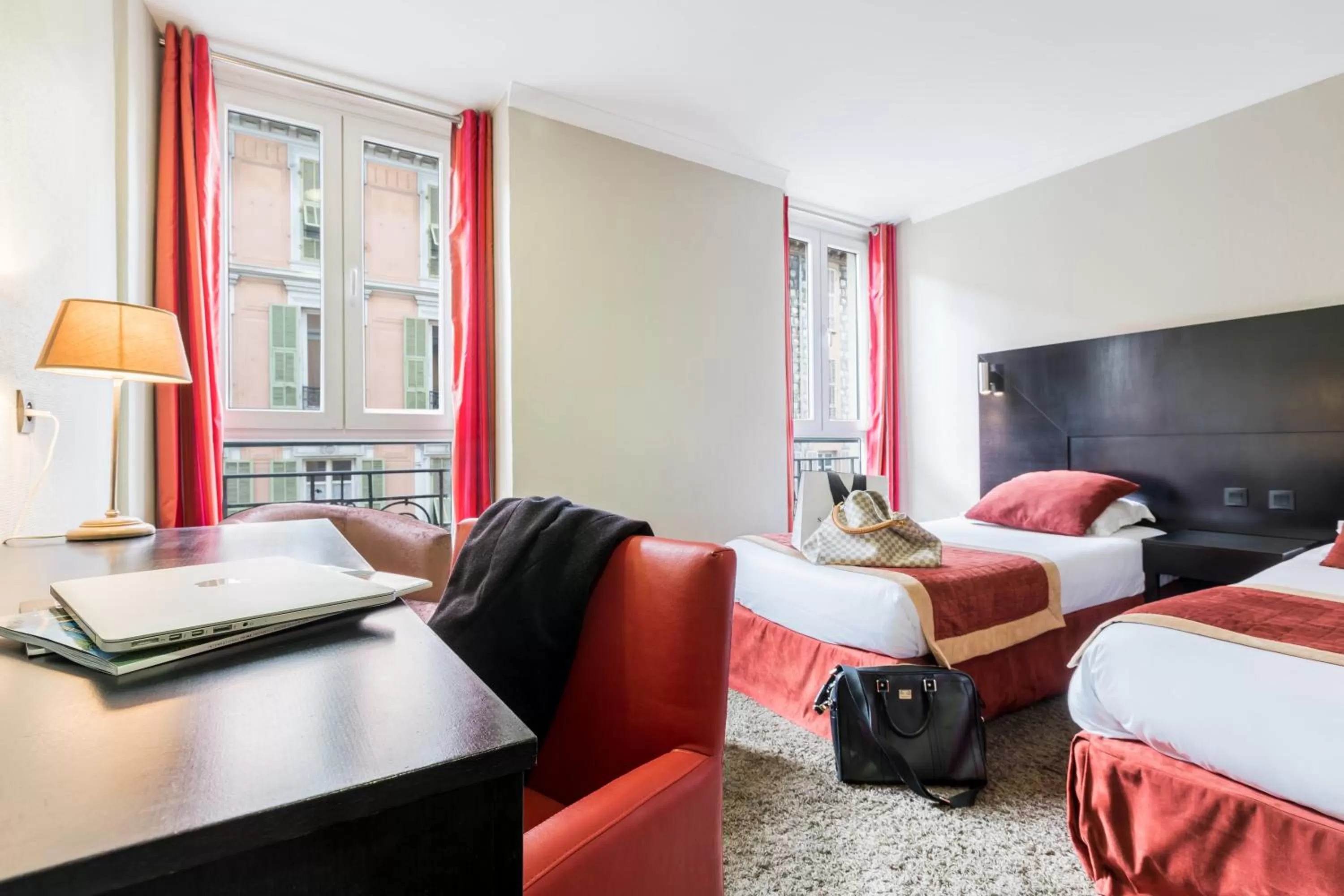 Triple Room in Hotel De Suède