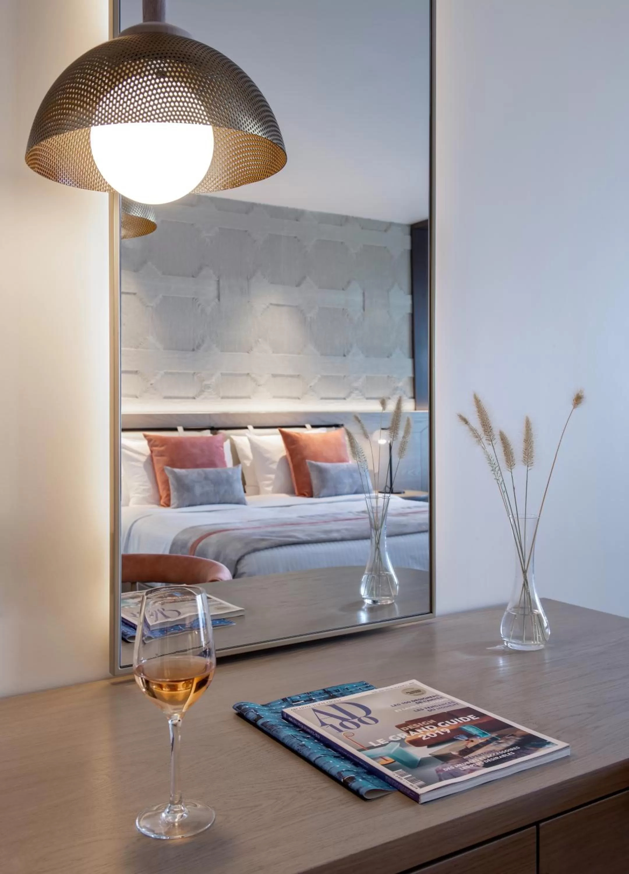 Suite with Private Pool in Mitsis Summer Palace