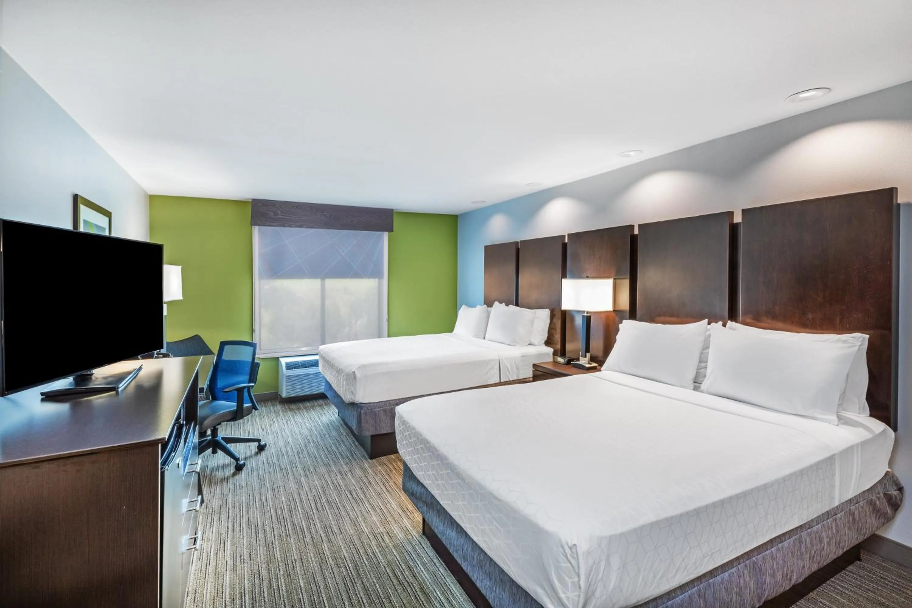 Queen Room with Two Queen Beds in Holiday Inn Express & Suites Austin NW – Lakeway, an IHG Hotel