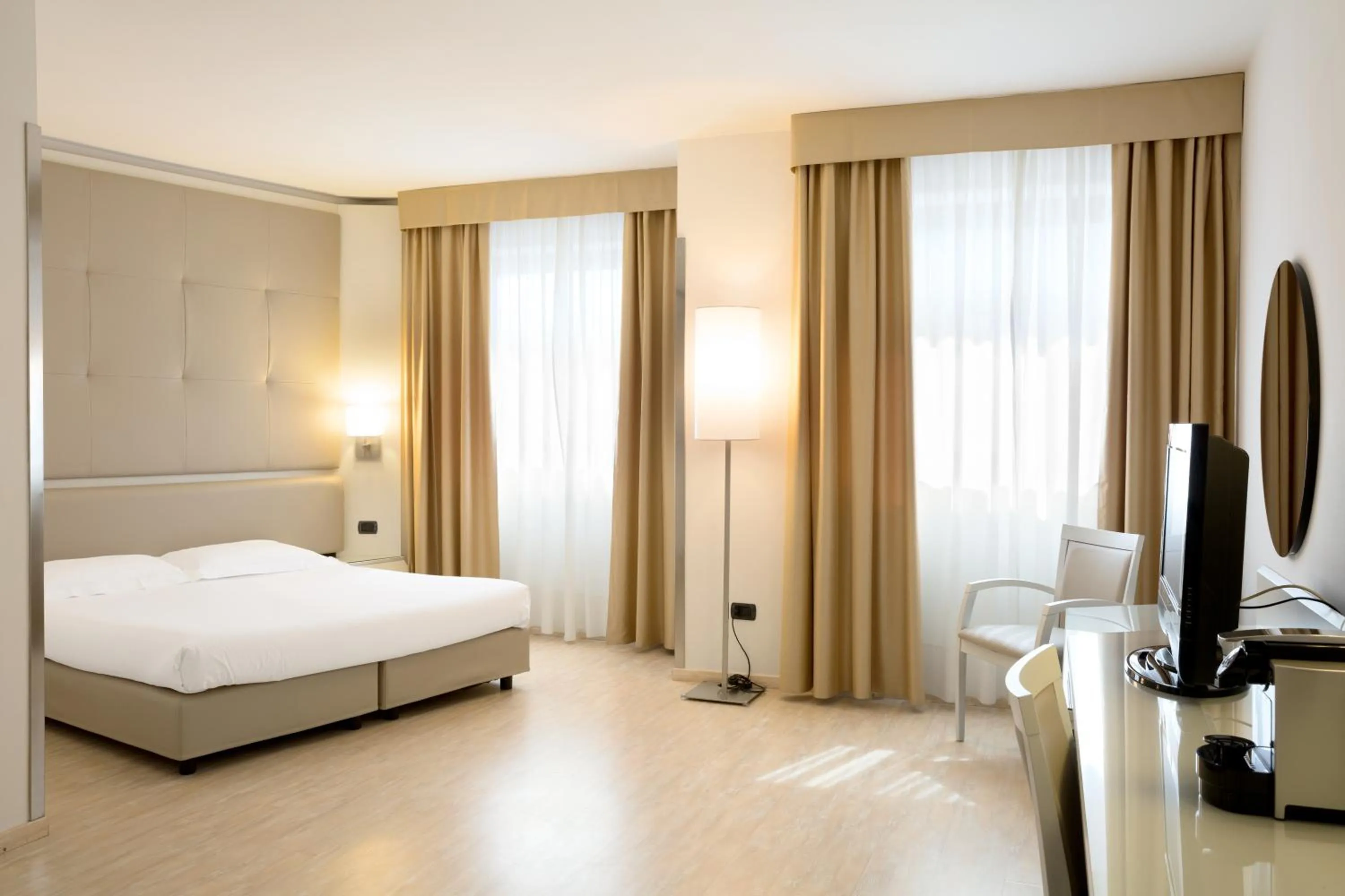 Double Room - single occupancy in Mediterraneo Palace Hotel