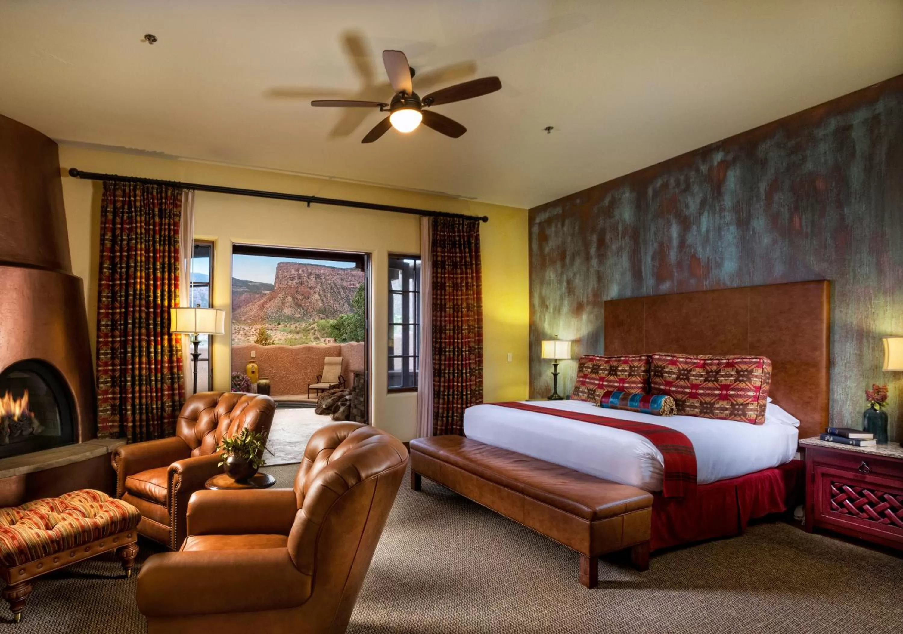 Premium King Suite in Gateway Canyons Resort, a Noble House Resort