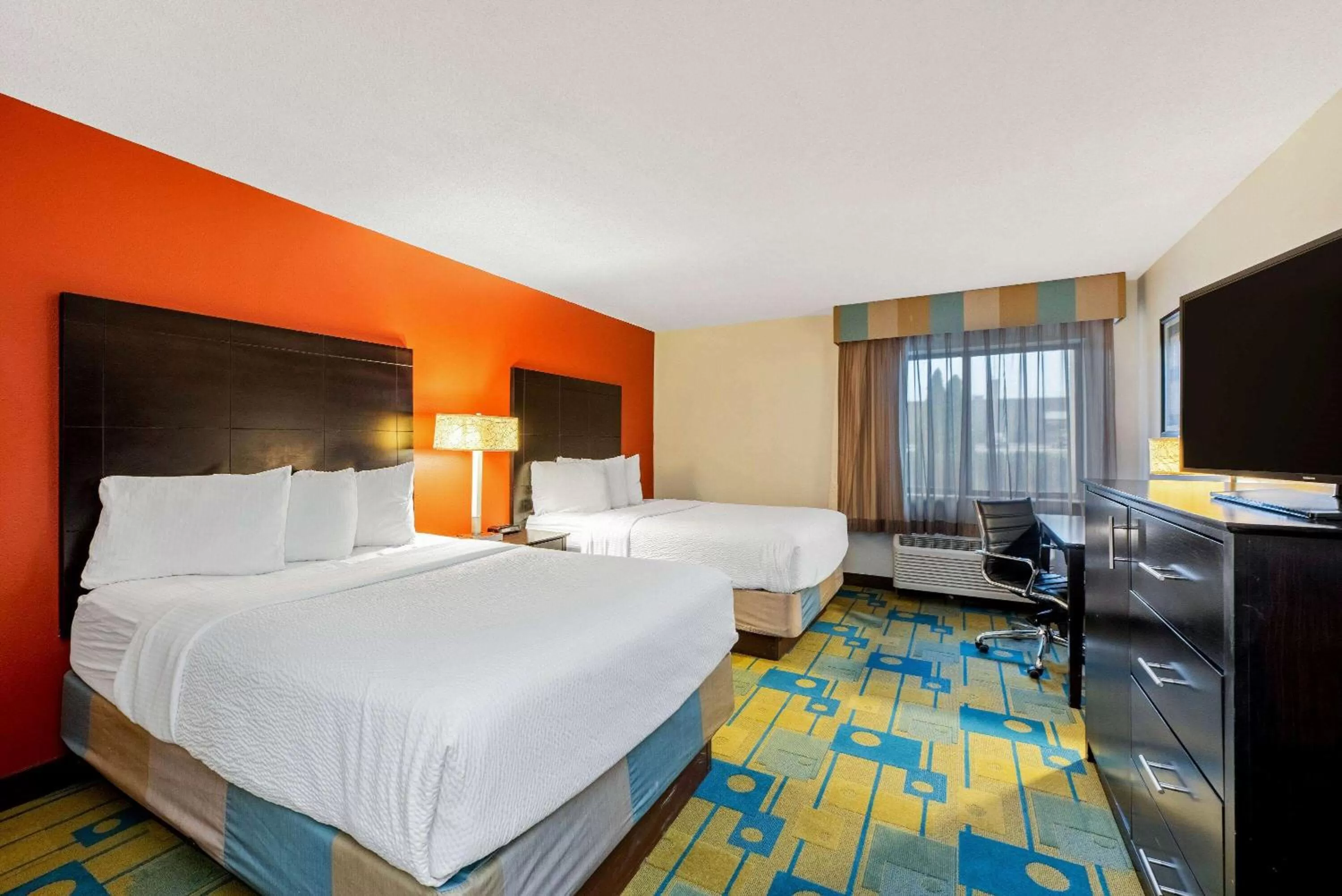 Double Room in La Quinta by Wyndham Mansfield OH