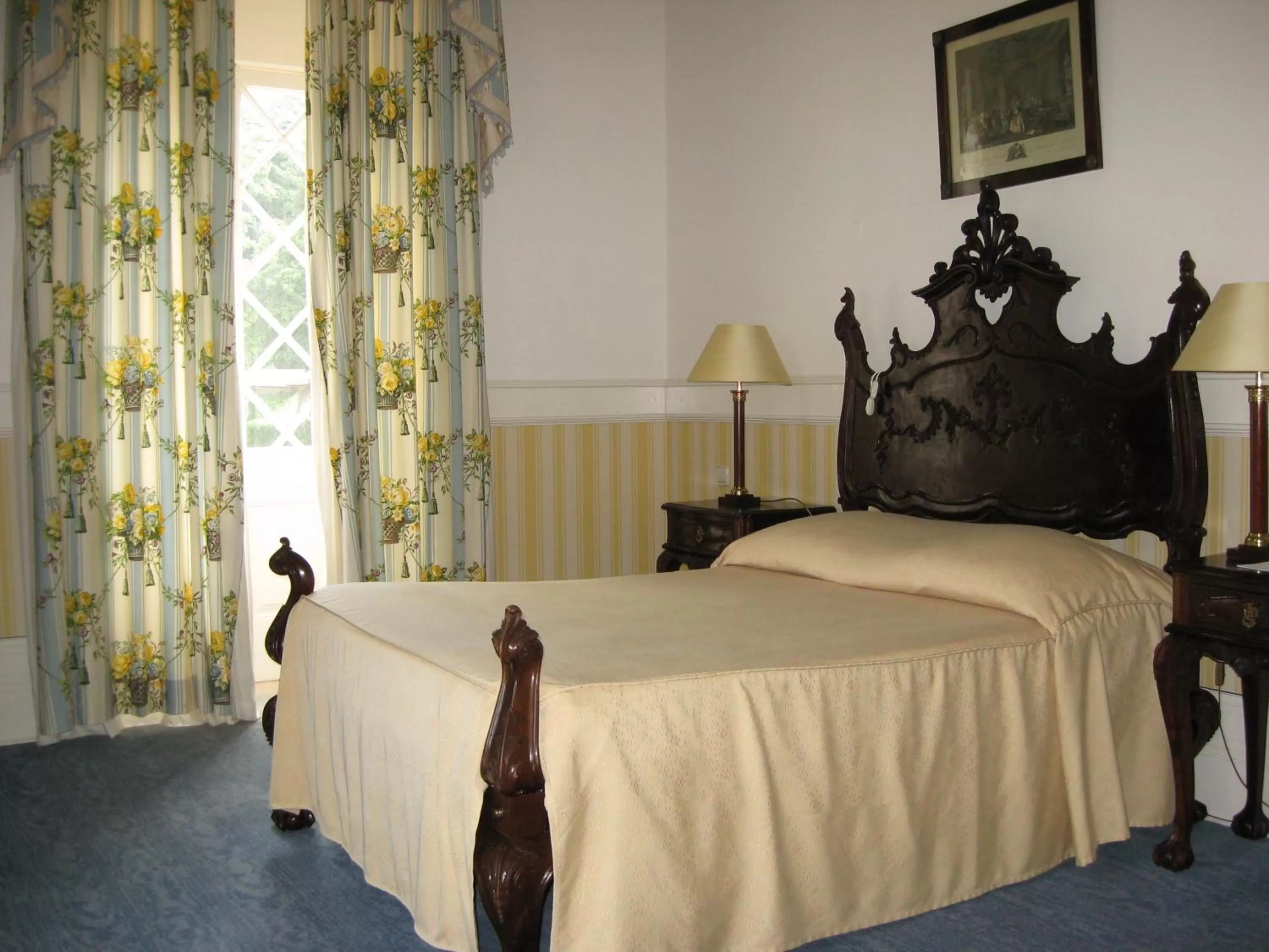 Junior Suite in Palace Hotel do Bussaco