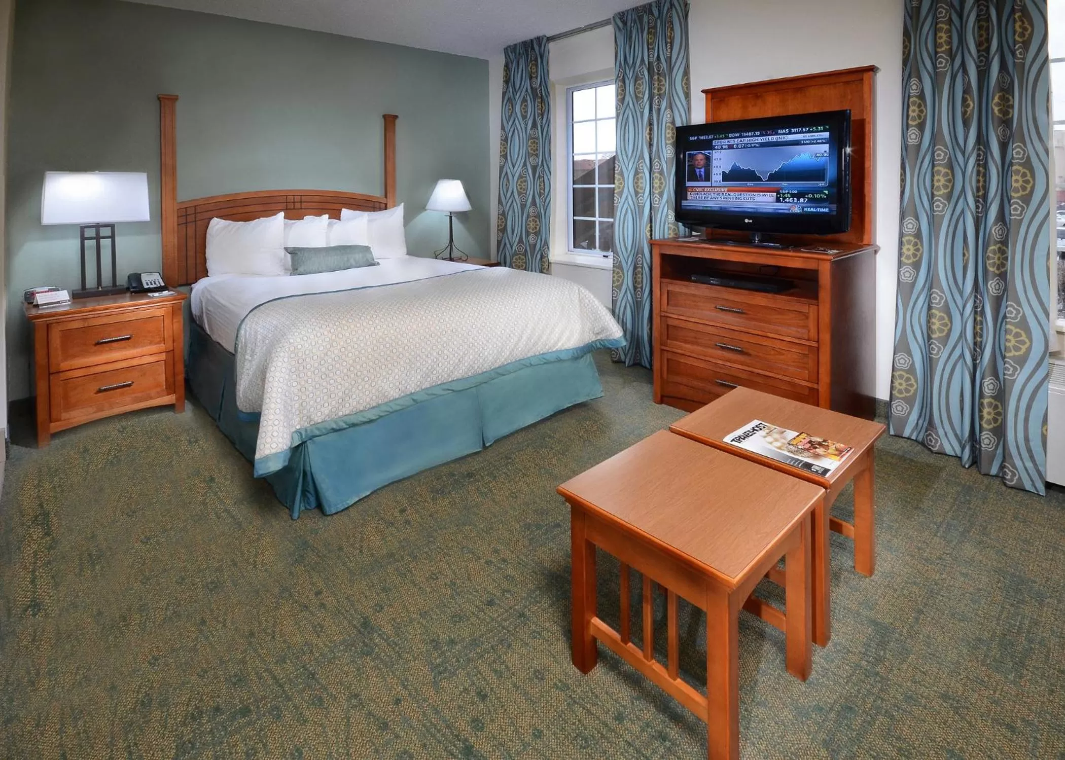Staybridge Suites Raleigh-Durham Airport-Morrisville by IHG