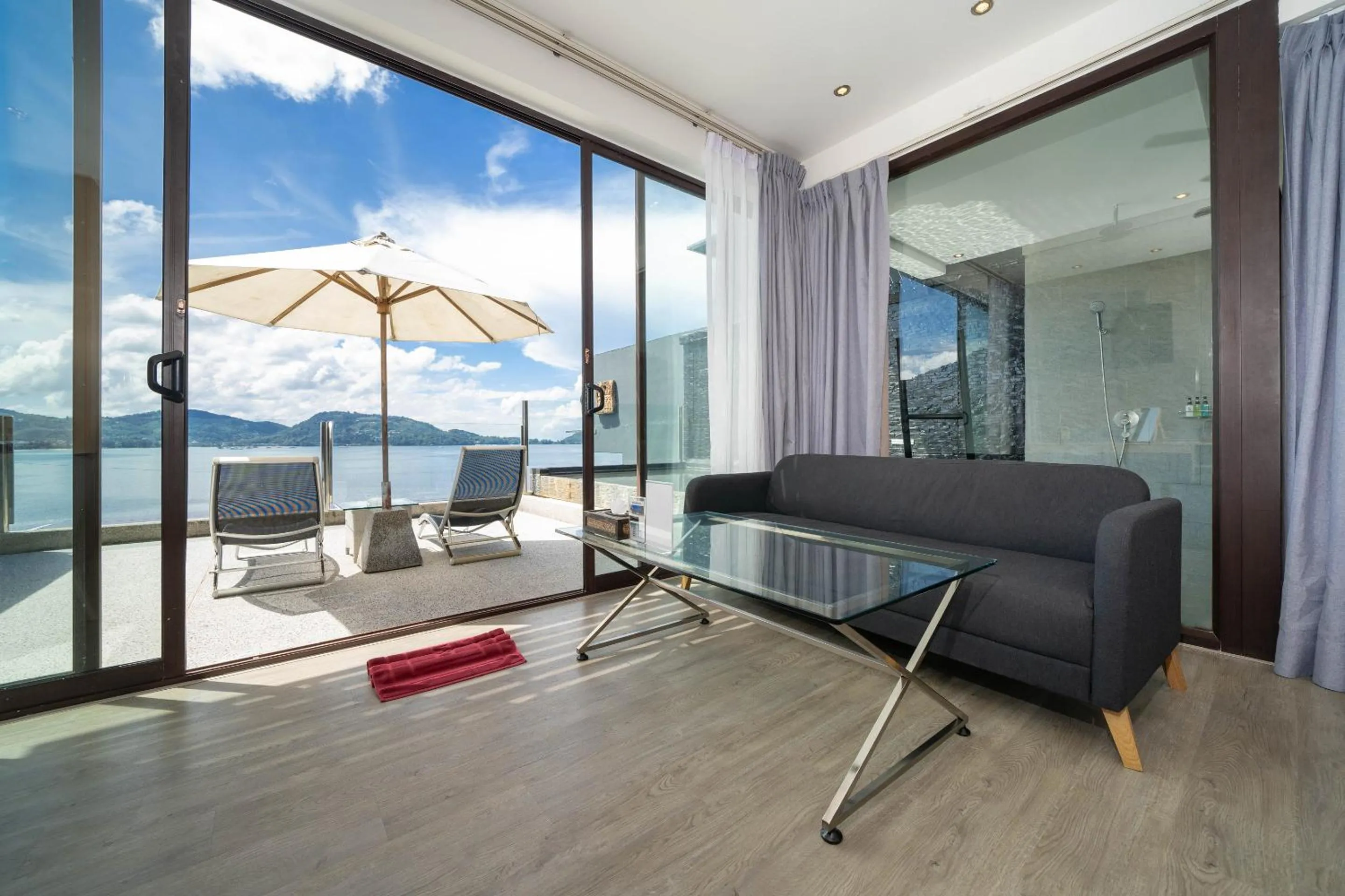 Deluxe Double Room with Spa Bath  in IndoChine Resort and Villas