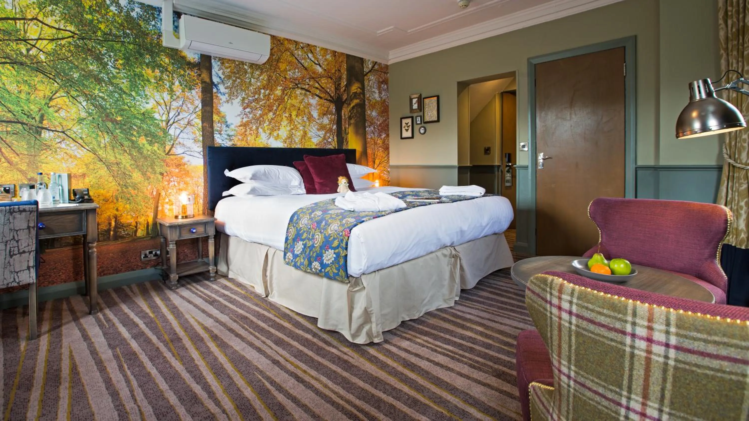 Superior Double Room in The Stanneylands