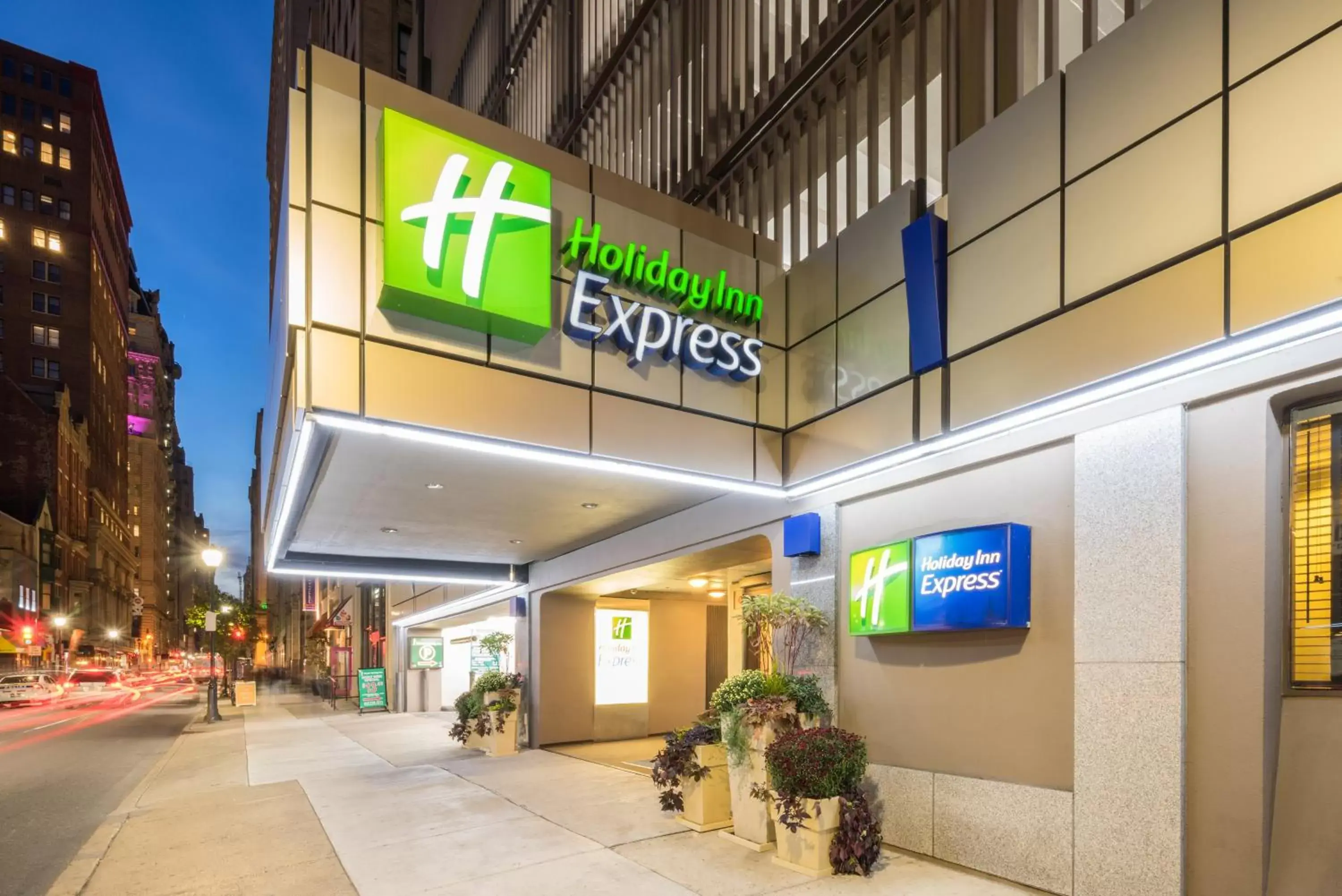 Holiday Inn Express Philadelphia-Midtown by IHG Holiday Inn Express Philadelphia-Midtown by IHG