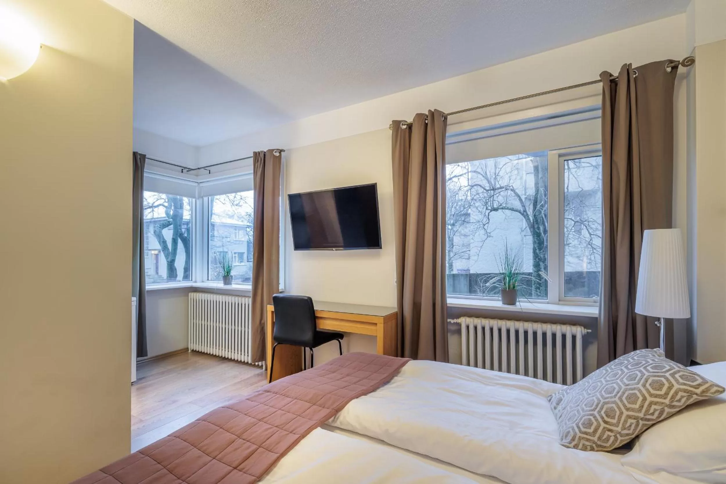 Double Room with Private Bathroom in Snorri's Guesthouse