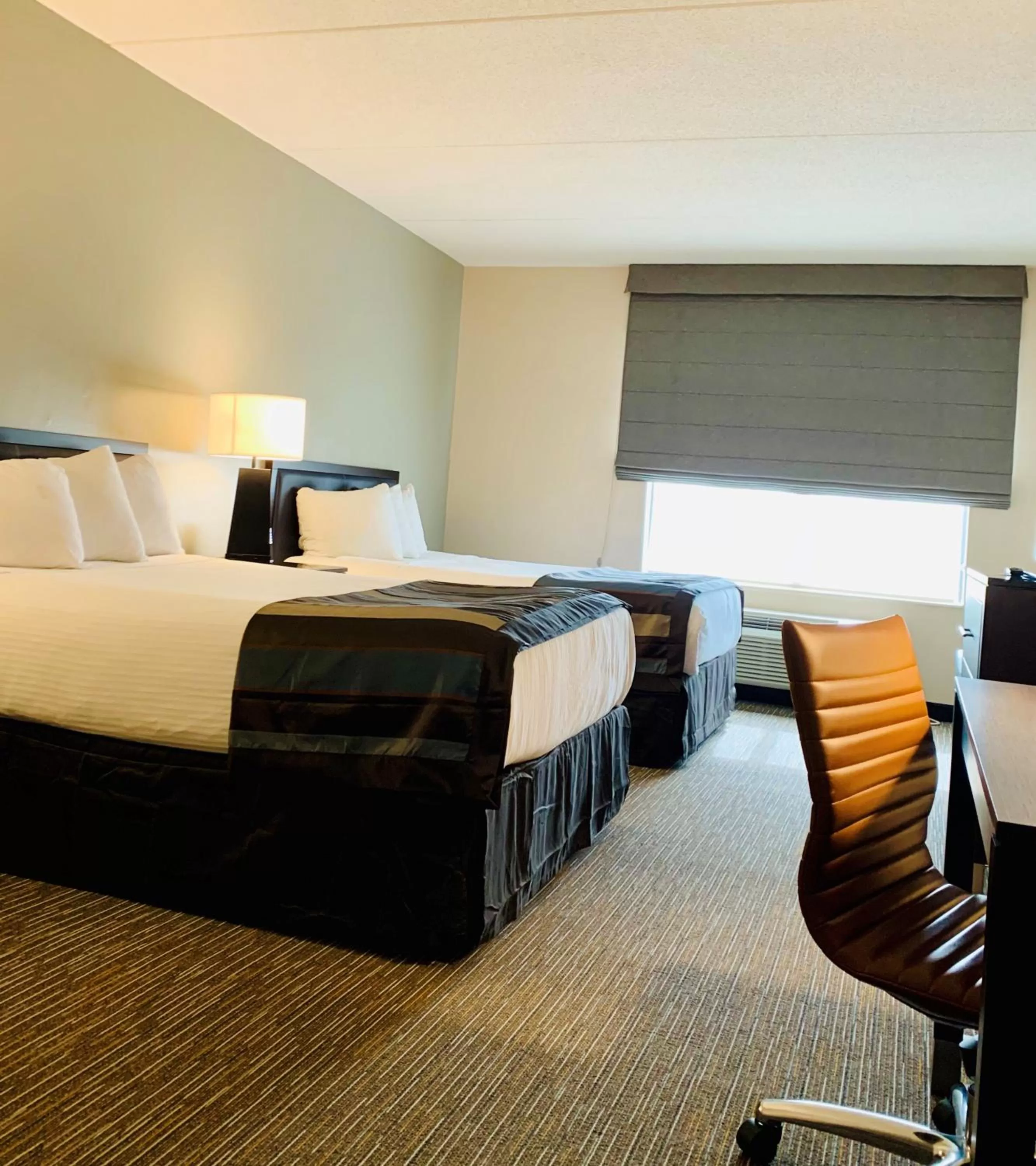 Double Room with Two Double Beds - Non-Smoking in Wingate by Wyndham Wilmington