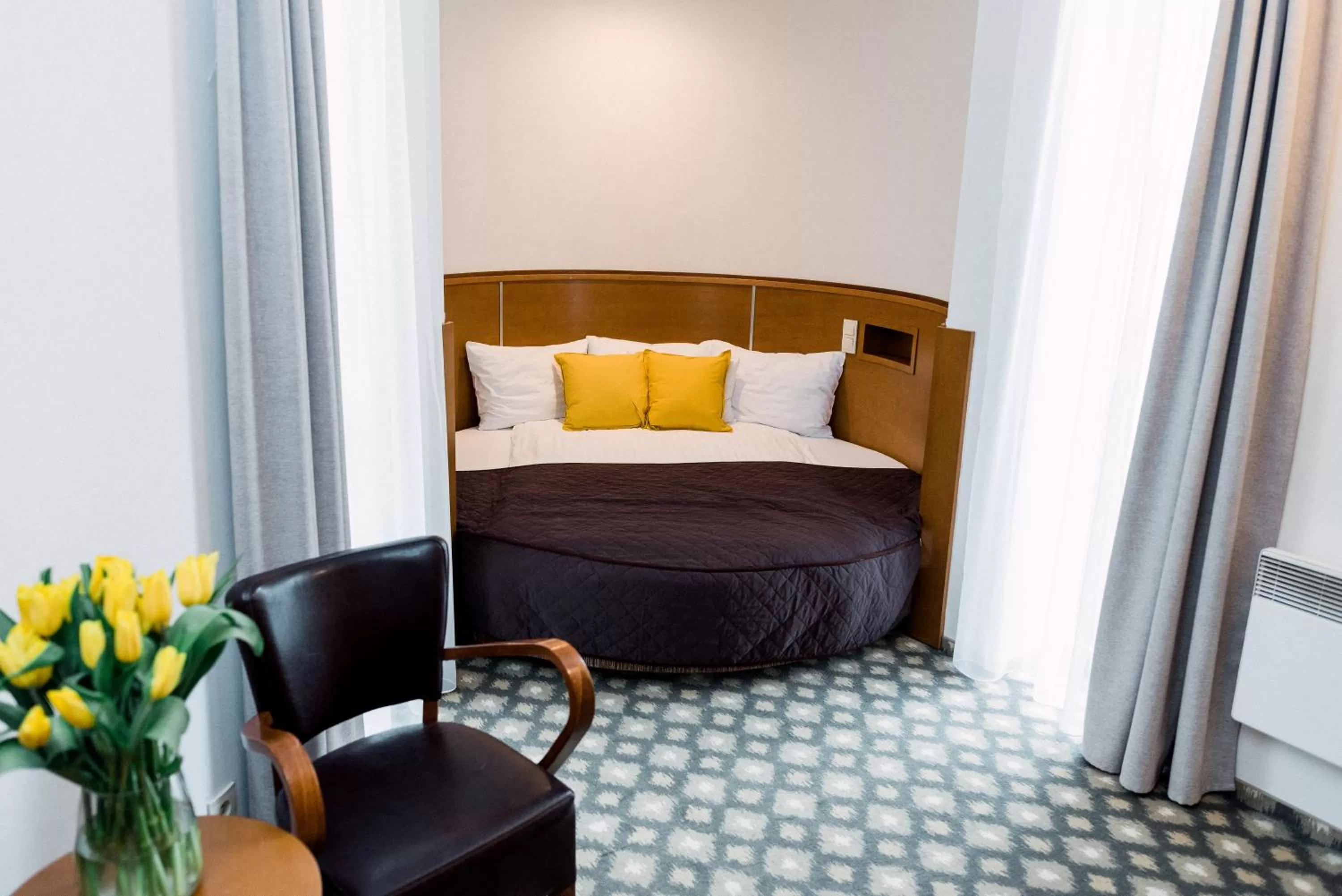 Deluxe Double Room in Hotel Vivaldi