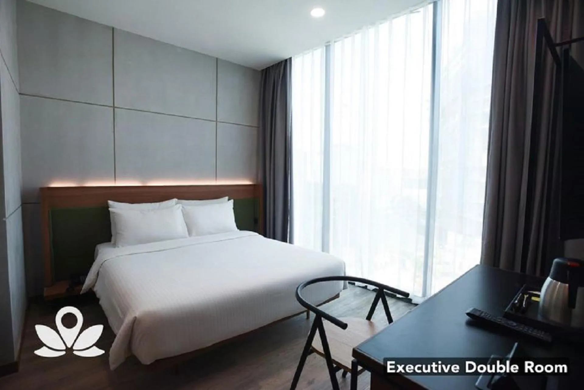 Executive Double Room in Ceria Hotel