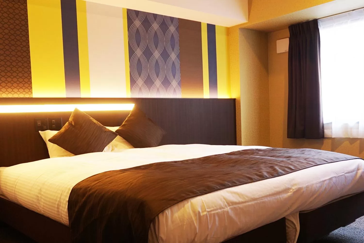 Double Room - single occupancy in Lantana Osaka