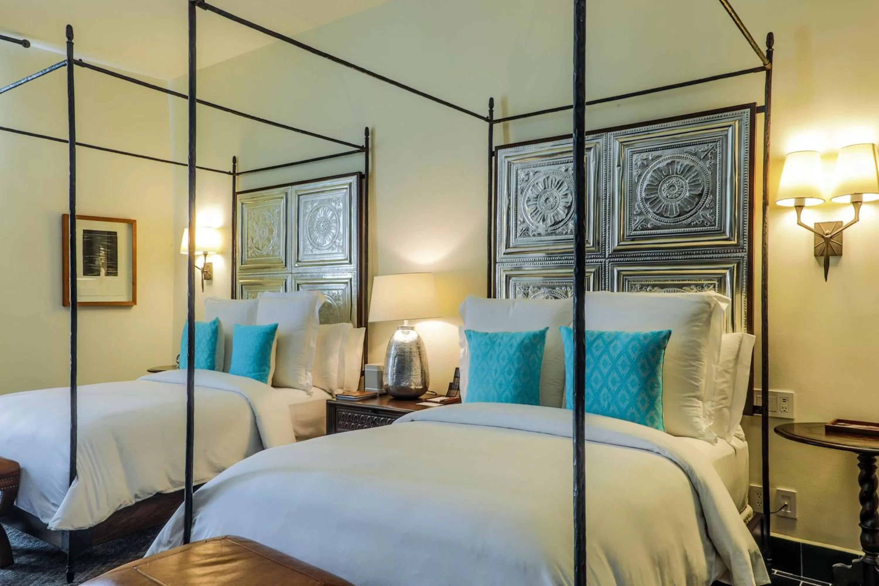 Urban Junior Suite Double in Banyan Tree Puebla