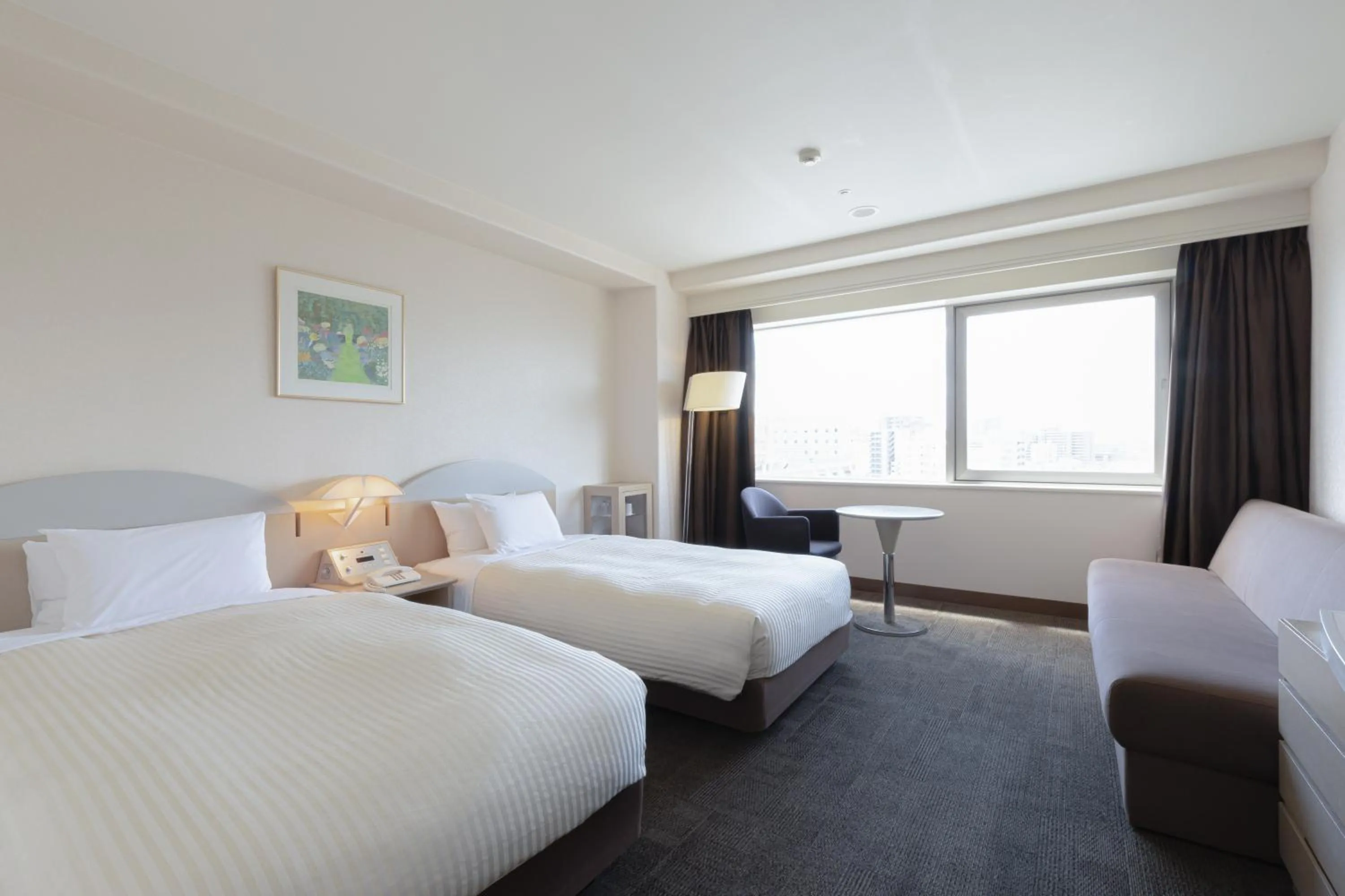 Deluxe Twin Room - single occupancy - Non-Smoking in Kawagoe Prince Hotel