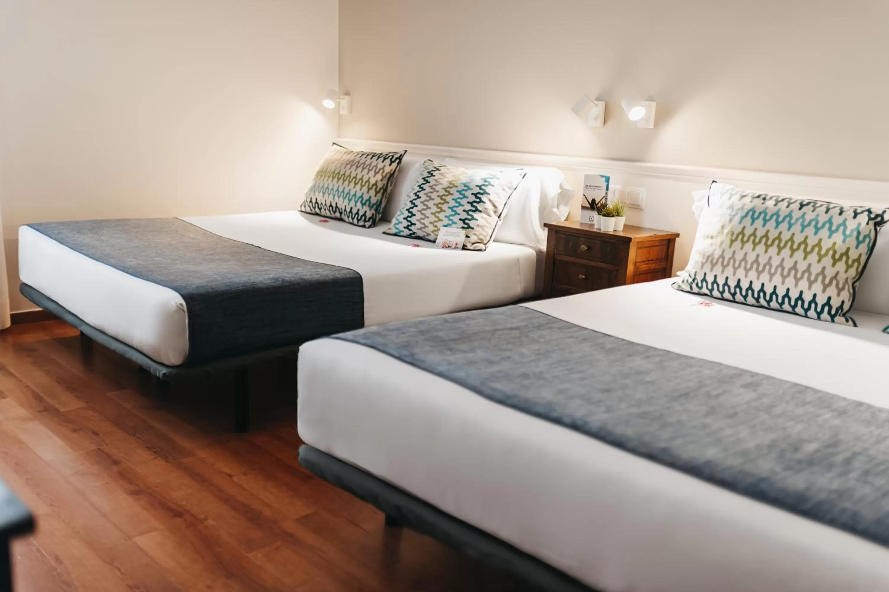 Family Room in Oriente Atiram Hotel