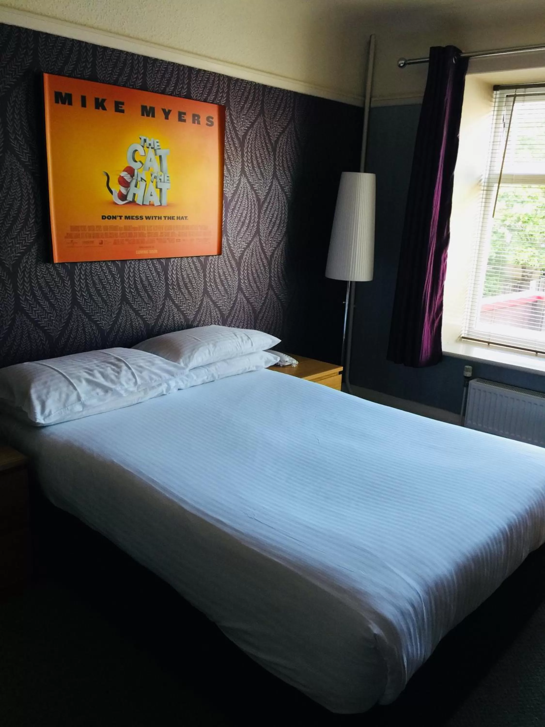 Standard Double Room in Hotel Celebrity Bournemouth East Cliff by Villare hotels