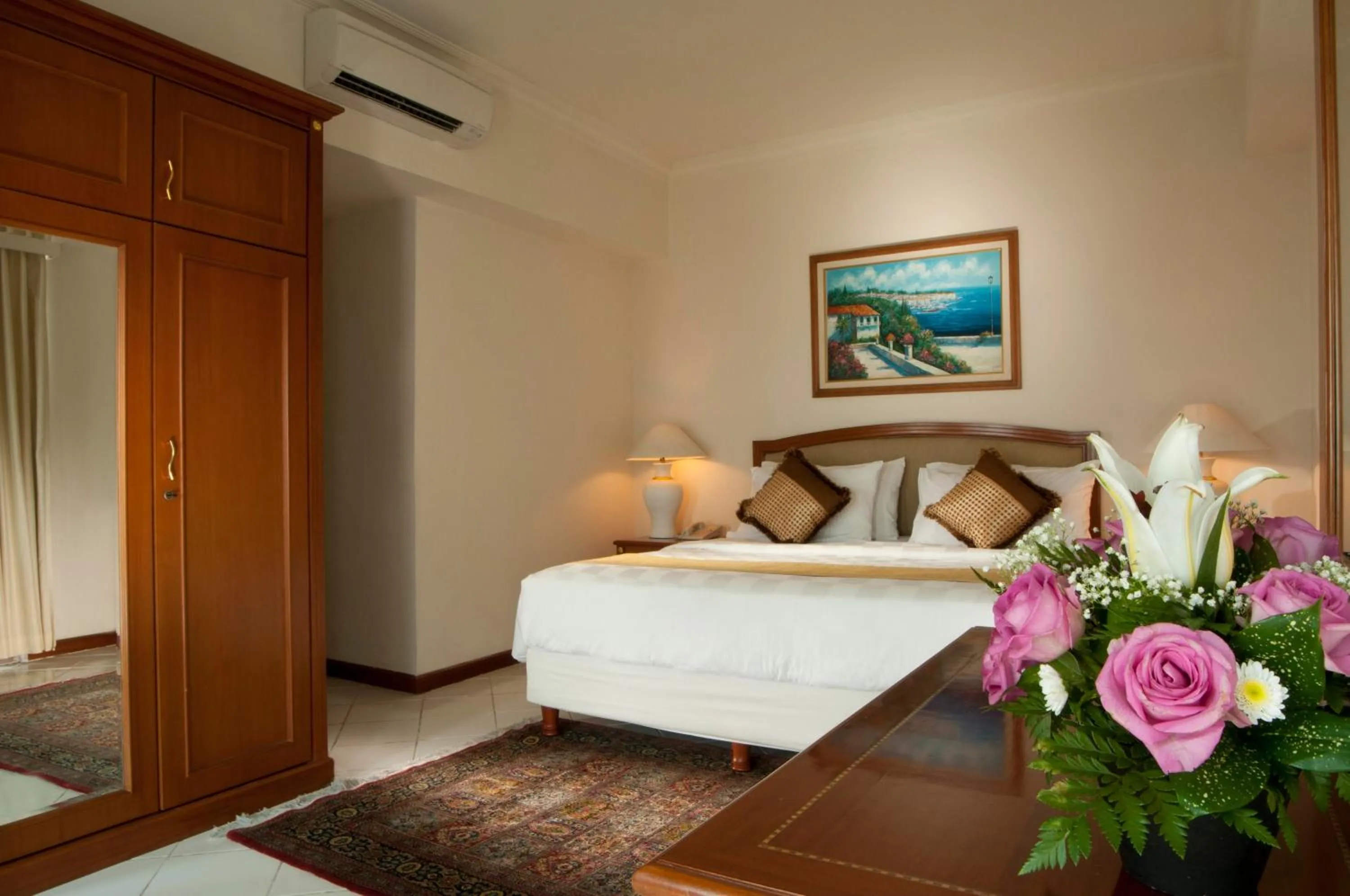 Two-Bedroom Apartment in The Residences at Puri Casablanca