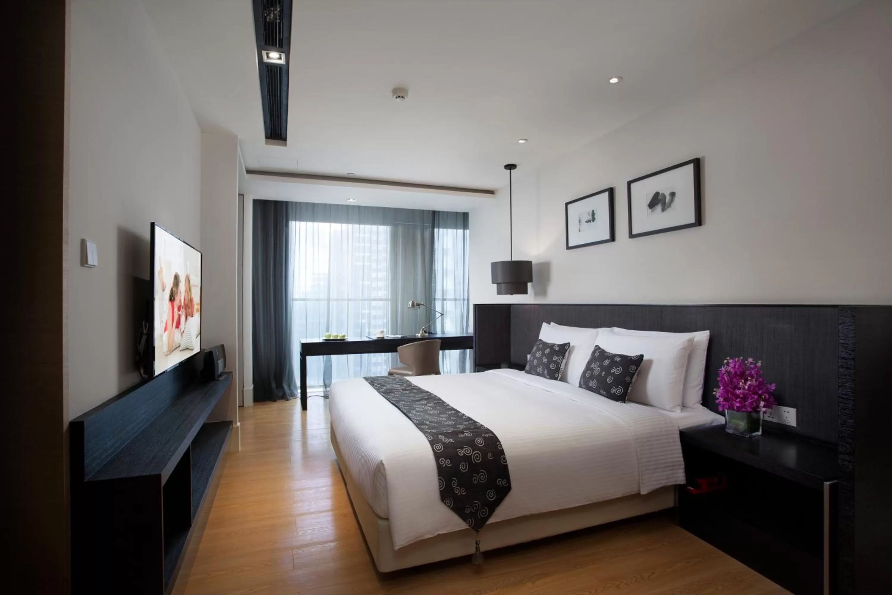 Deluxe Studio in Citadines South Chengdu