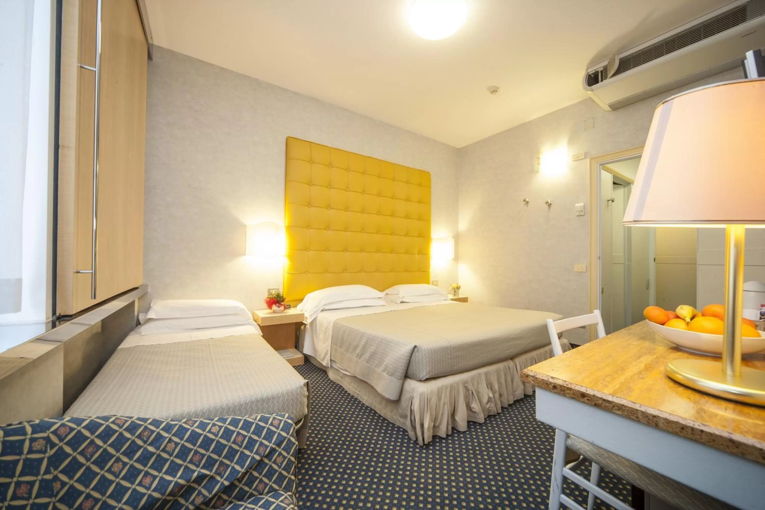 Triple Room in Hotel Bisanzio