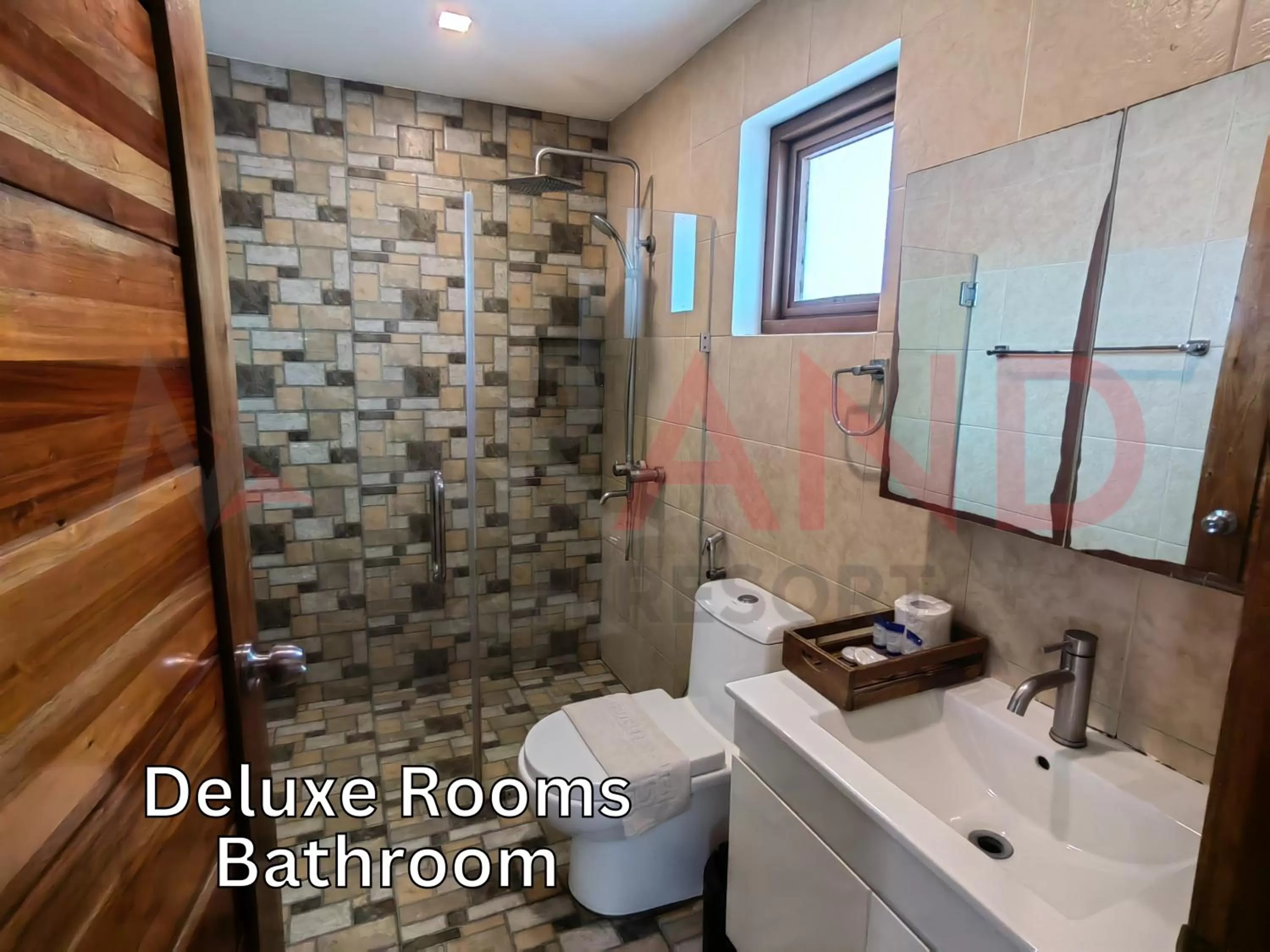 Deluxe Family Room in Marand Beach Resort