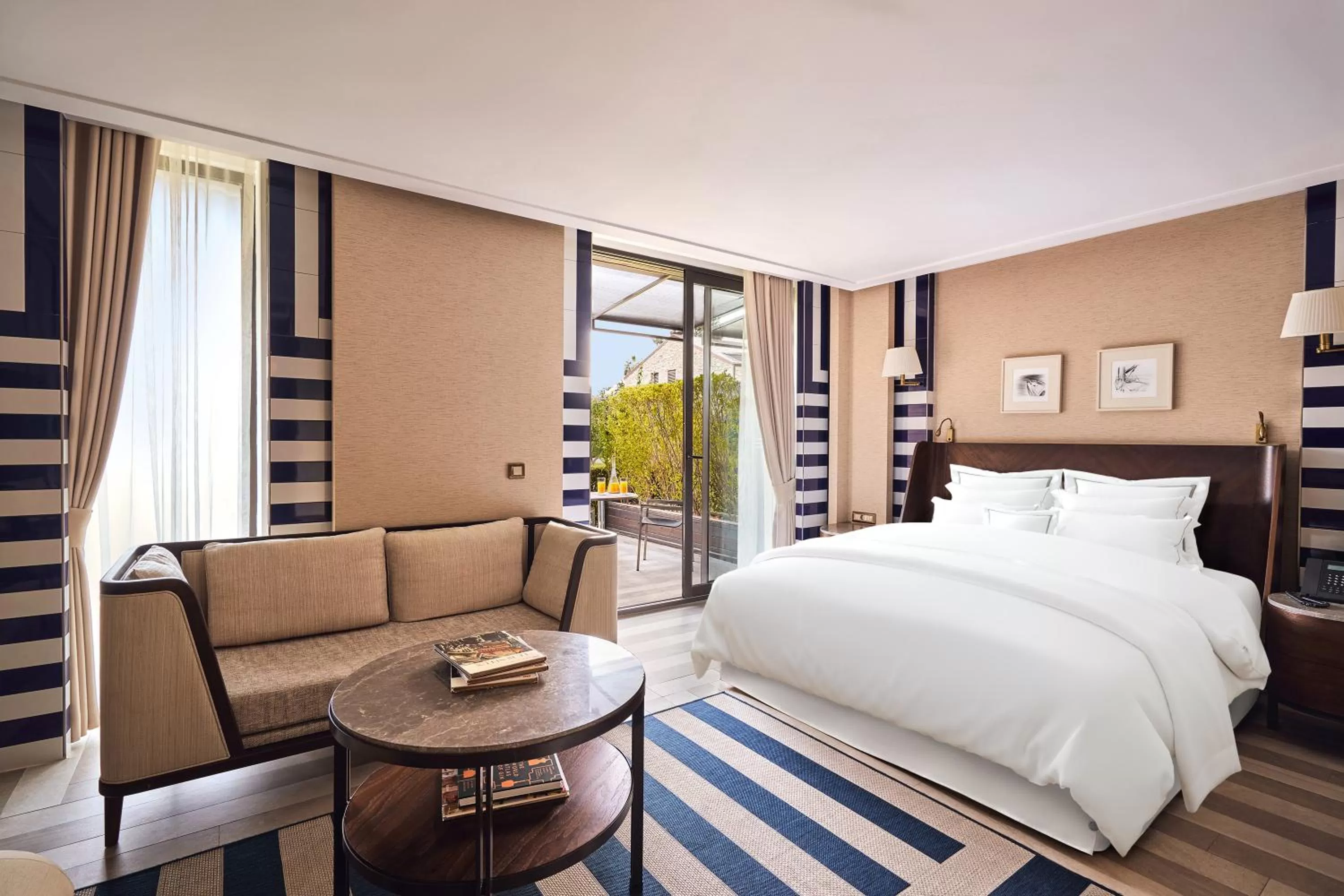 Deluxe Suite in Rixos Premium Göcek - Adult Only