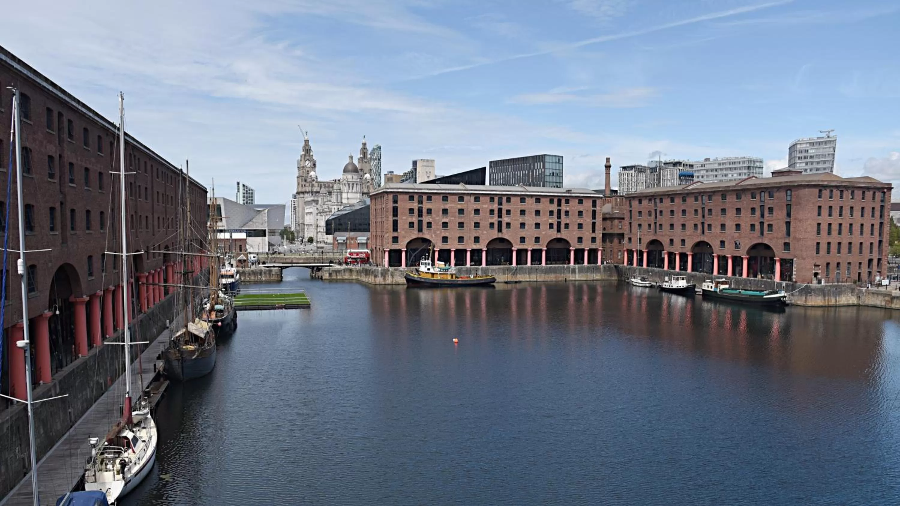 Holiday Inn Express Liverpool-Albert Dock by IHG