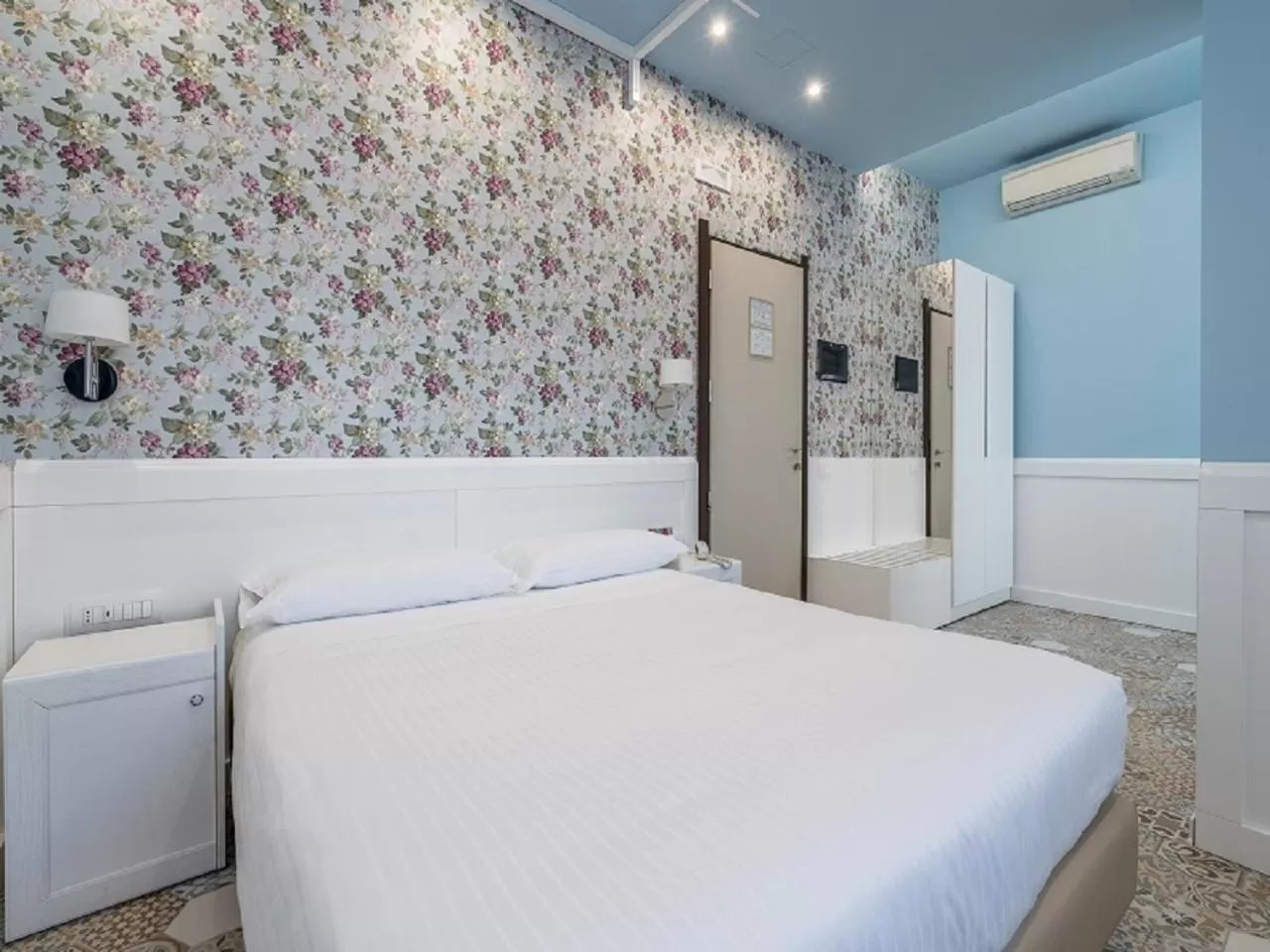 Deluxe Double Room in Hotel Palace