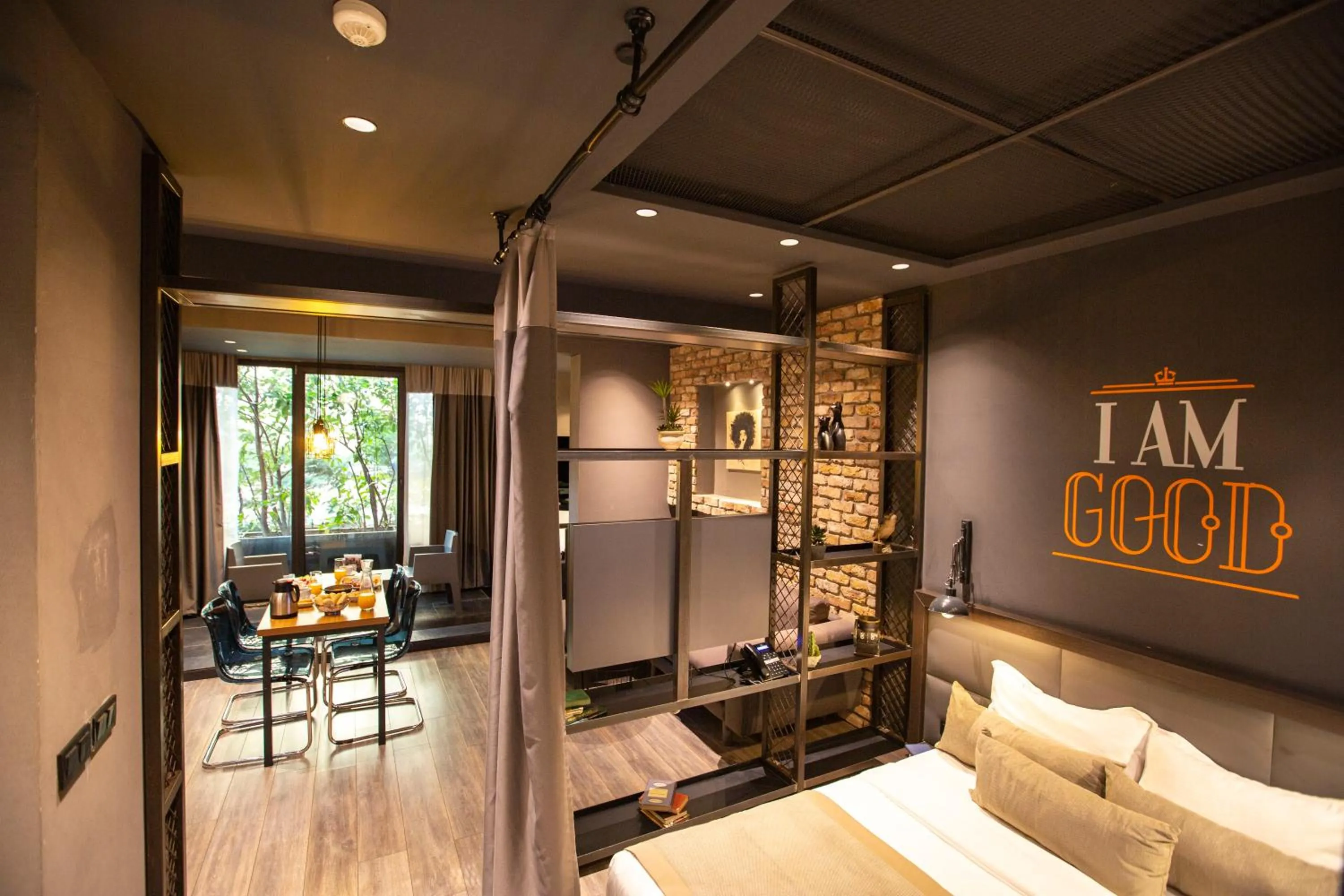 Suite with Spa Bath in Cityloft 161