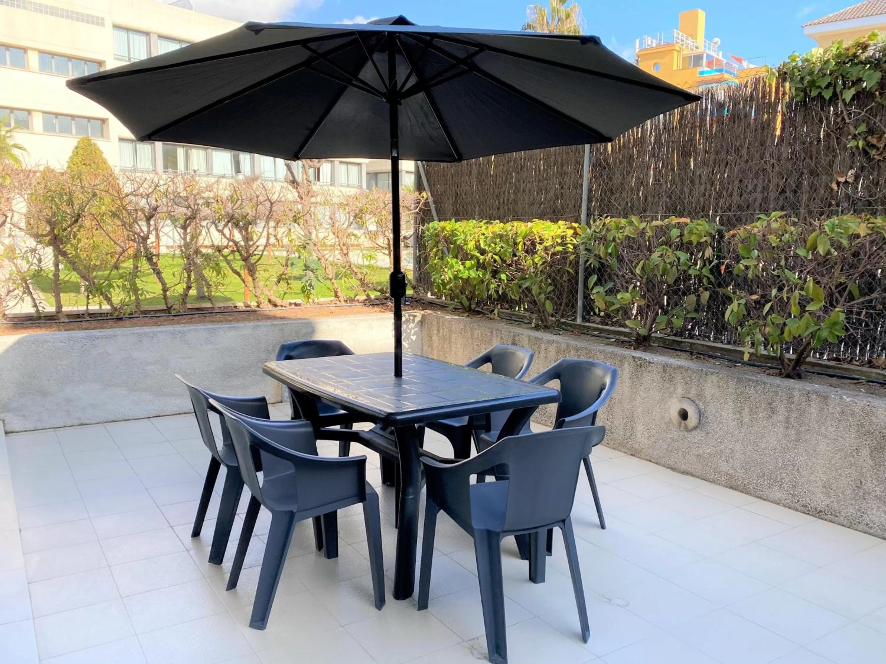 Two-Bedroom Apartment in Atenea Park Suites & Apartments