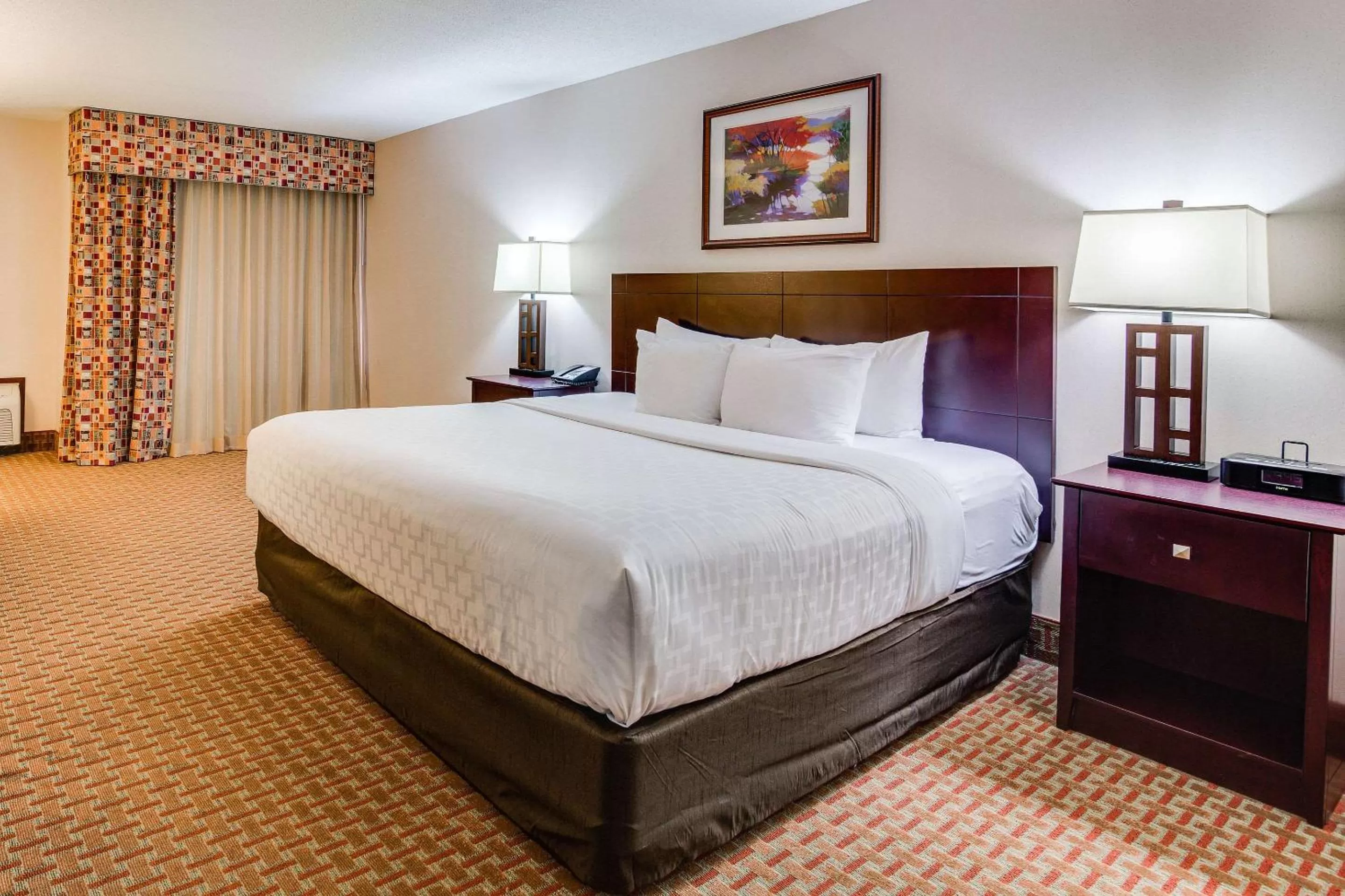 King Room - Non-Smoking in Clarion Hotel Convention Center