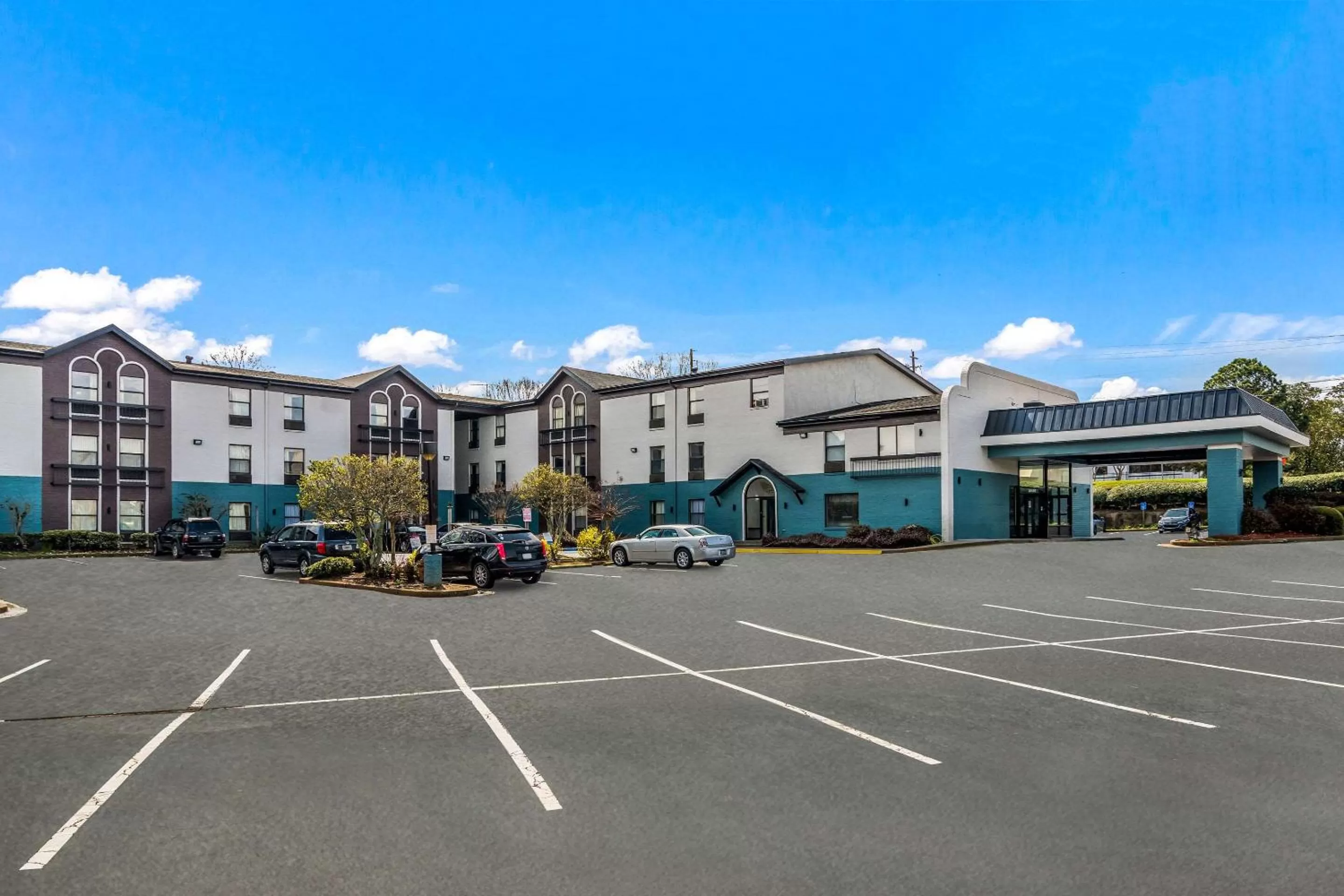 Quality Inn Marietta near Dobbins ARB